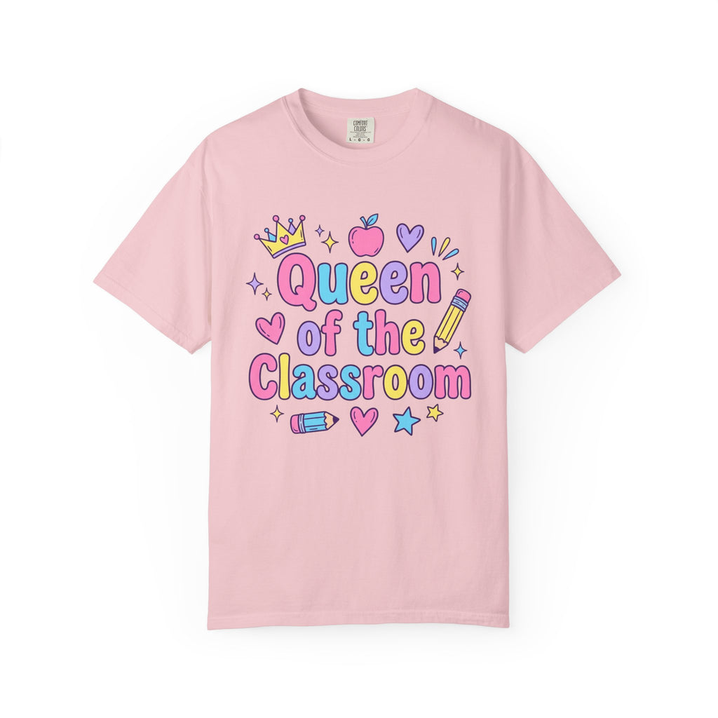 Queen of the Classroom T-Shirt