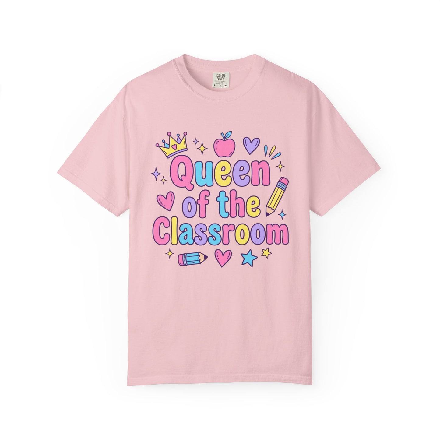 Queen of the Classroom T-Shirt
