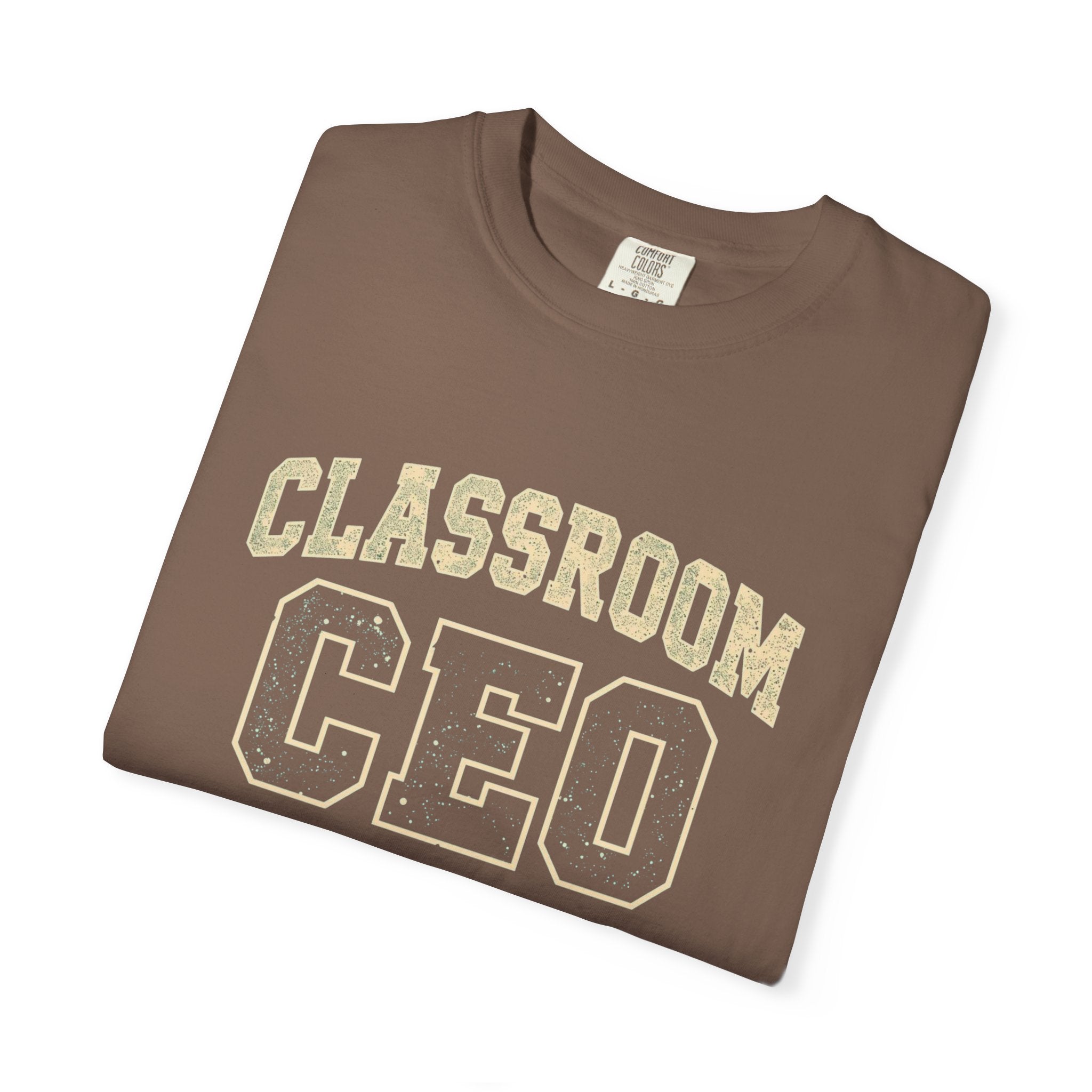 Classroom CEO T-Shirt
