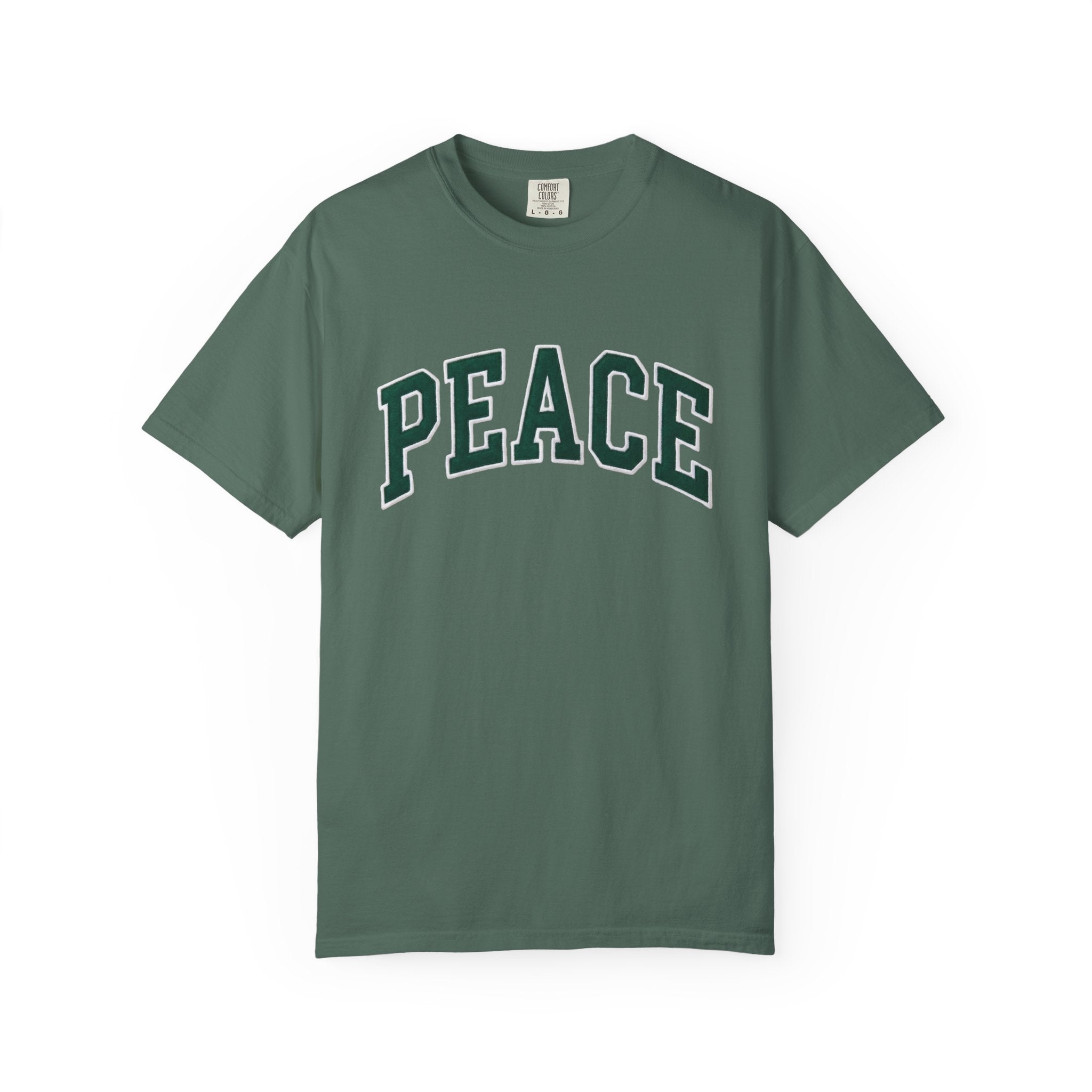 Peace Graphic T-Shirt