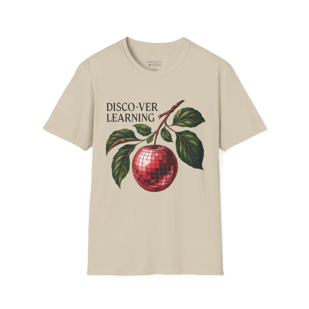 Disco-ver Learning Tee