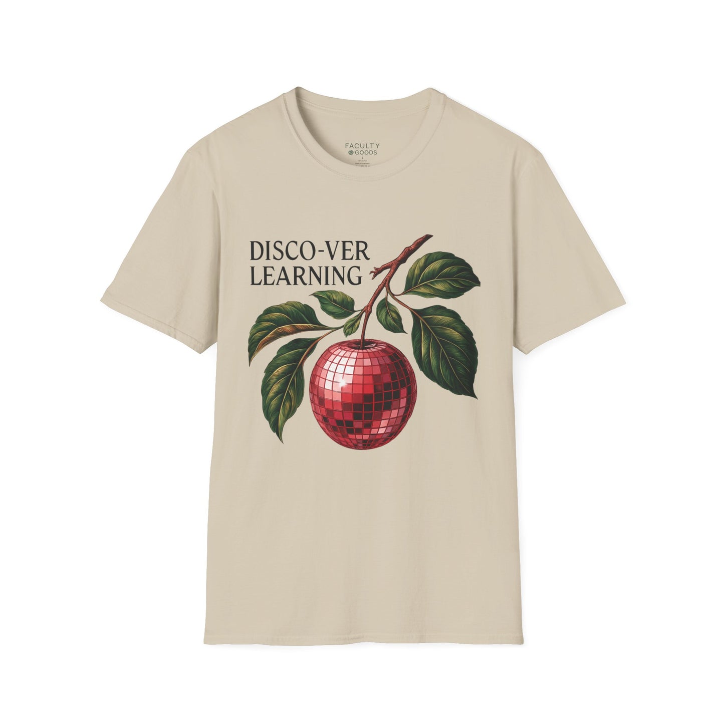Disco-ver Learning Tee