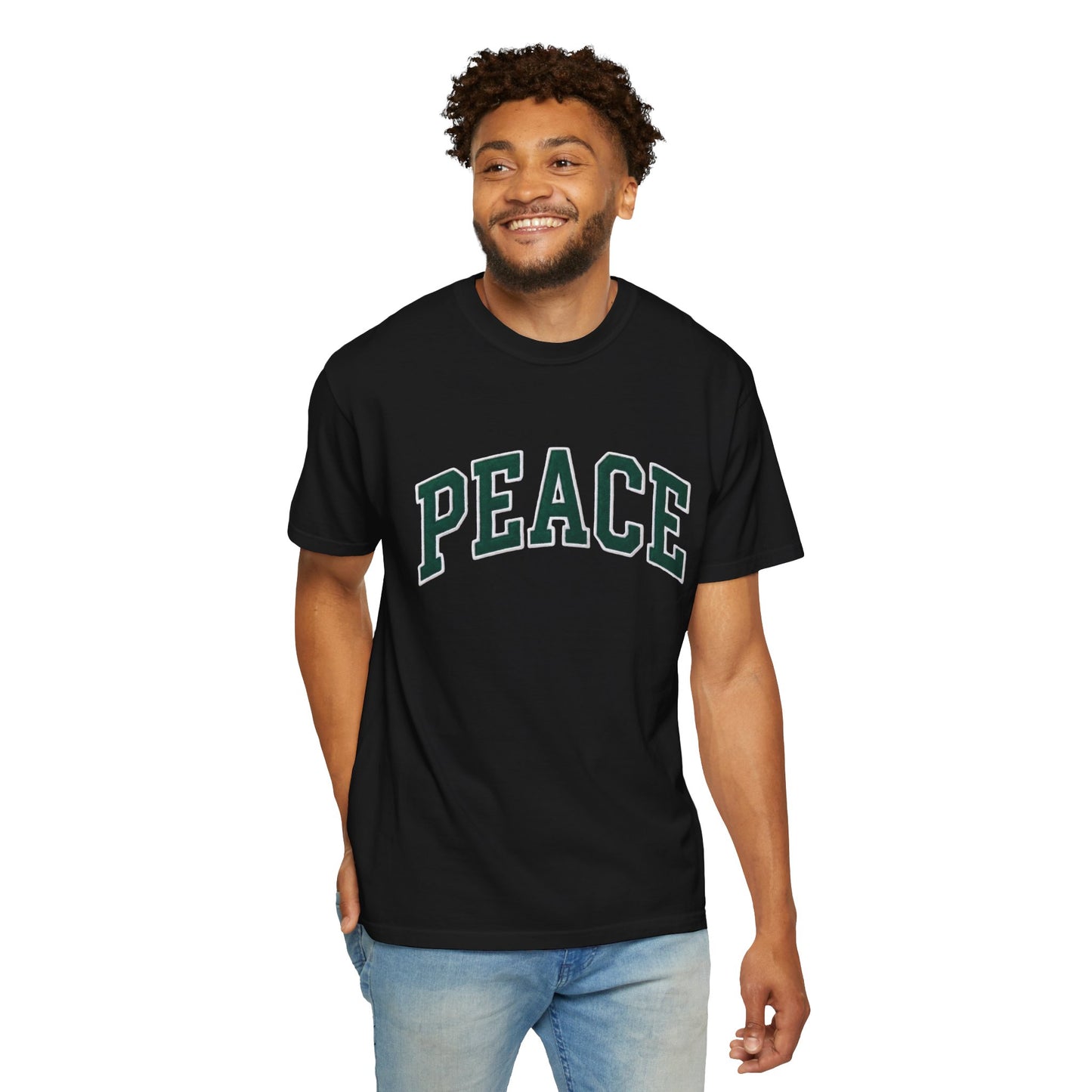 Peace Graphic T-Shirt