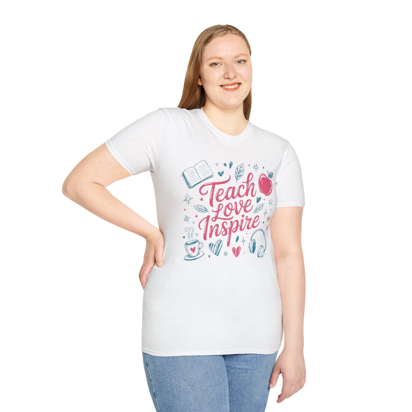 Teach Love Inspire Tee