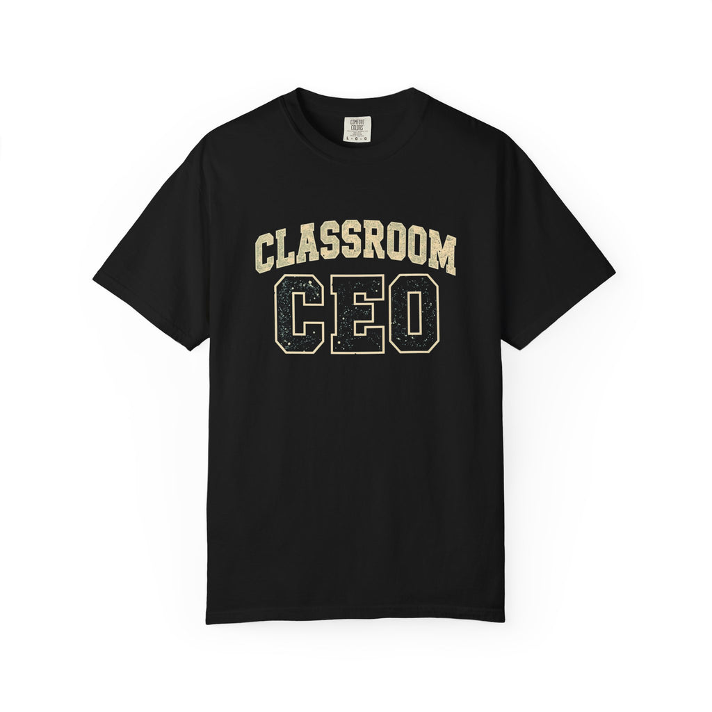 Classroom CEO T-Shirt