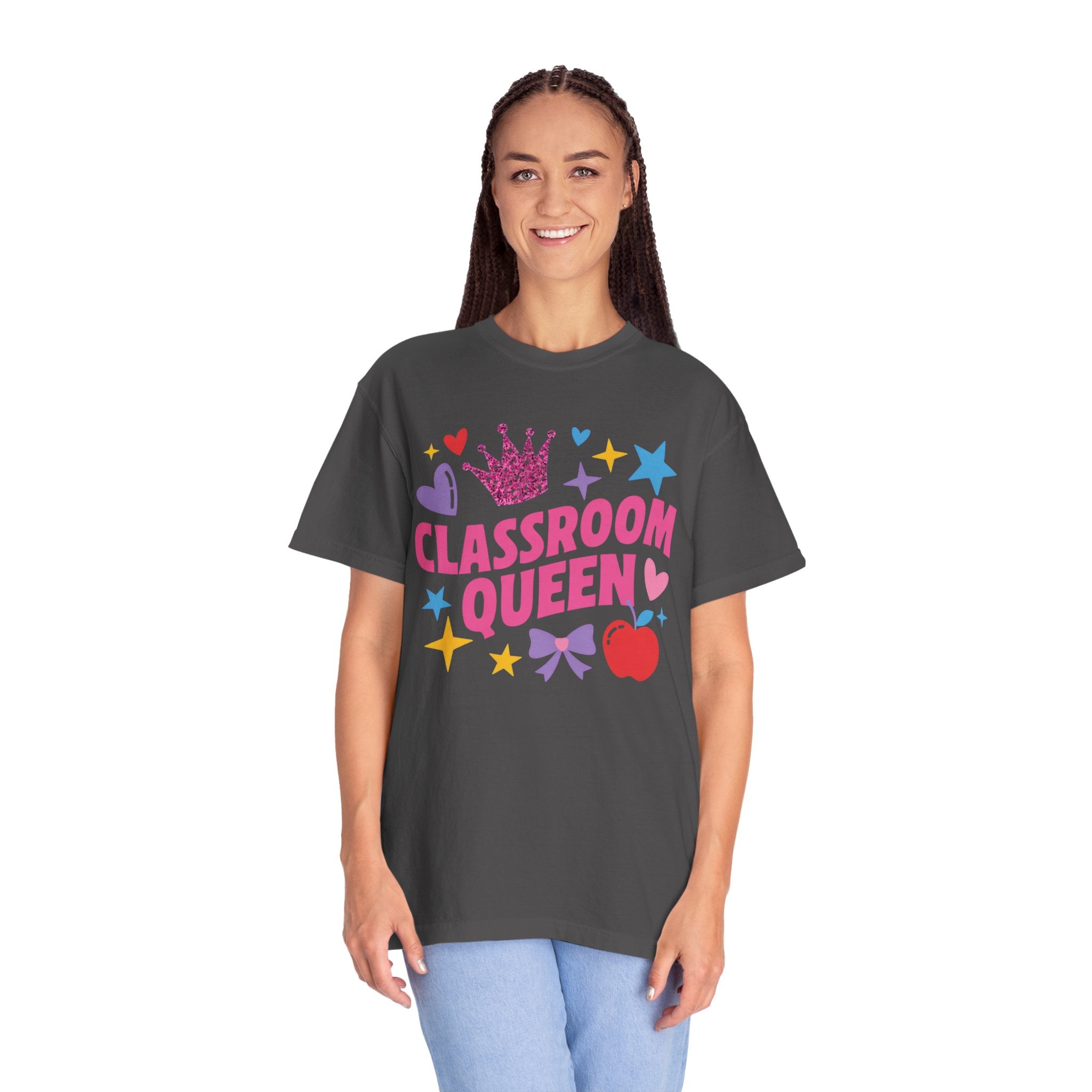 Classroom Queen T-Shirt
