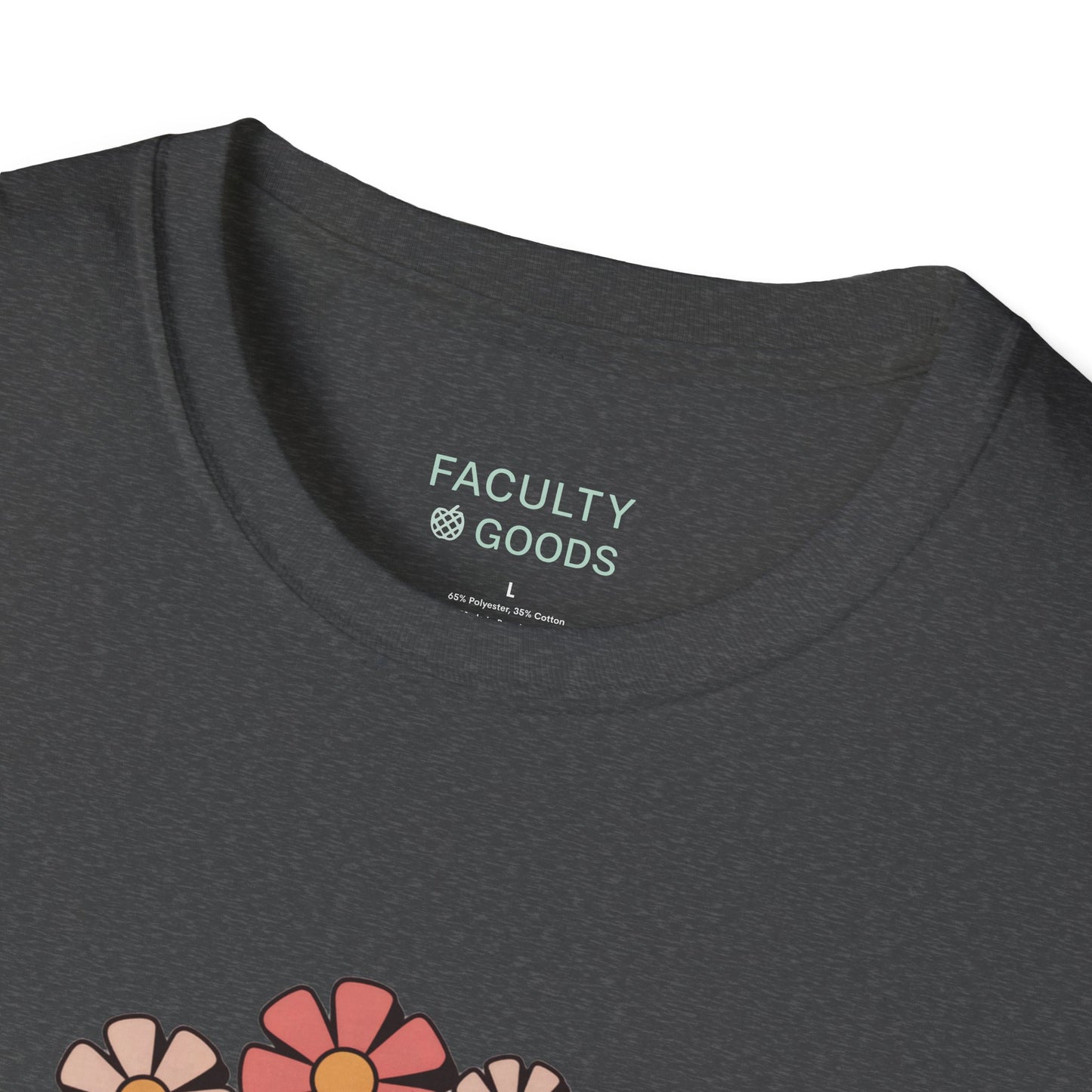 Teach Love Grow Tee