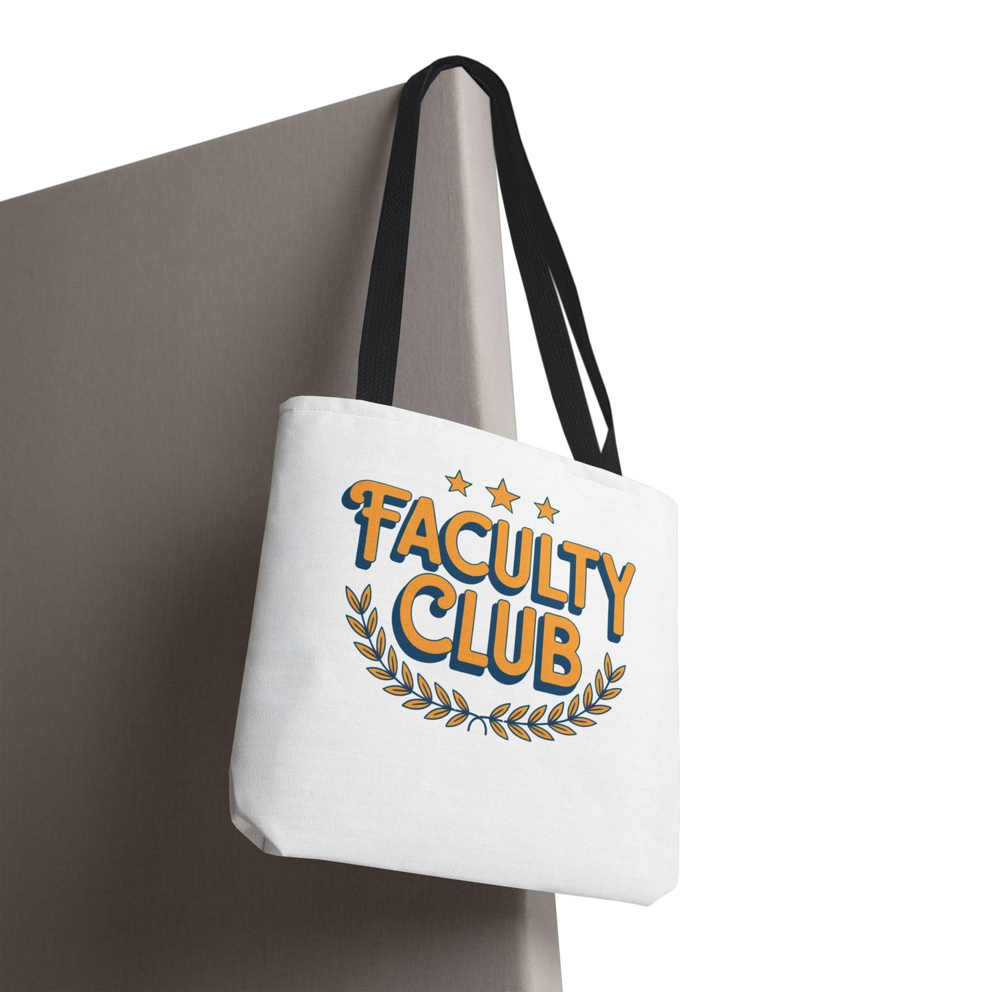 Faculty Club Tote Bag