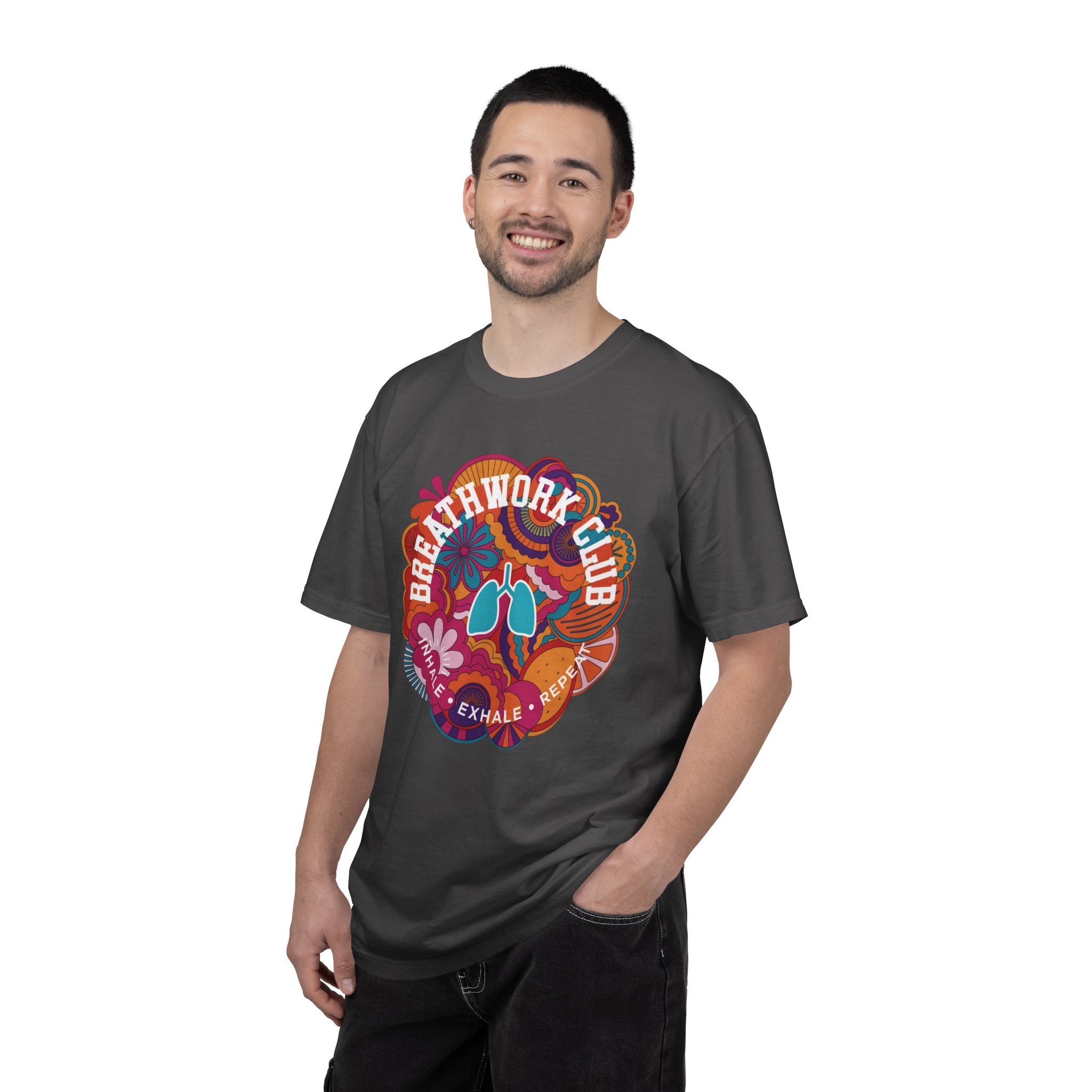 Breathwork Club T-Shirt