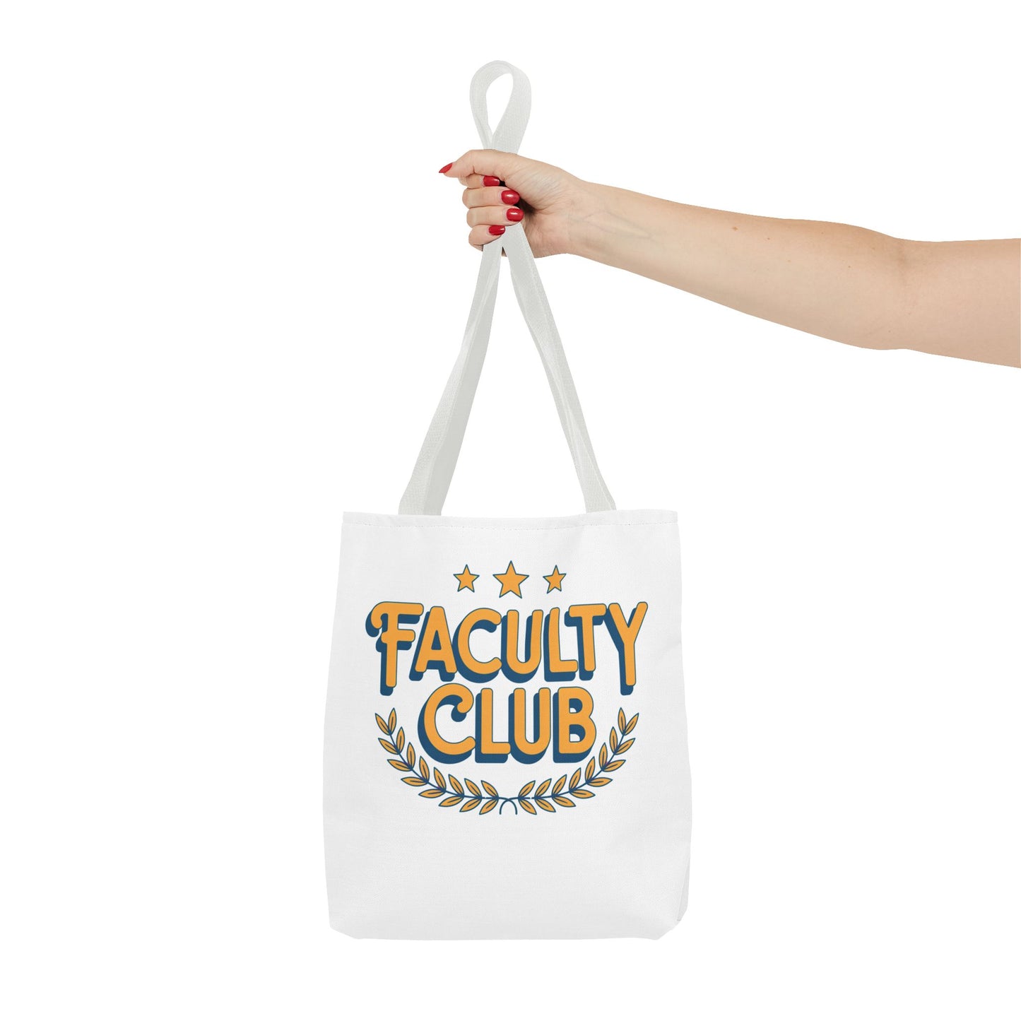 Faculty Club Tote Bag