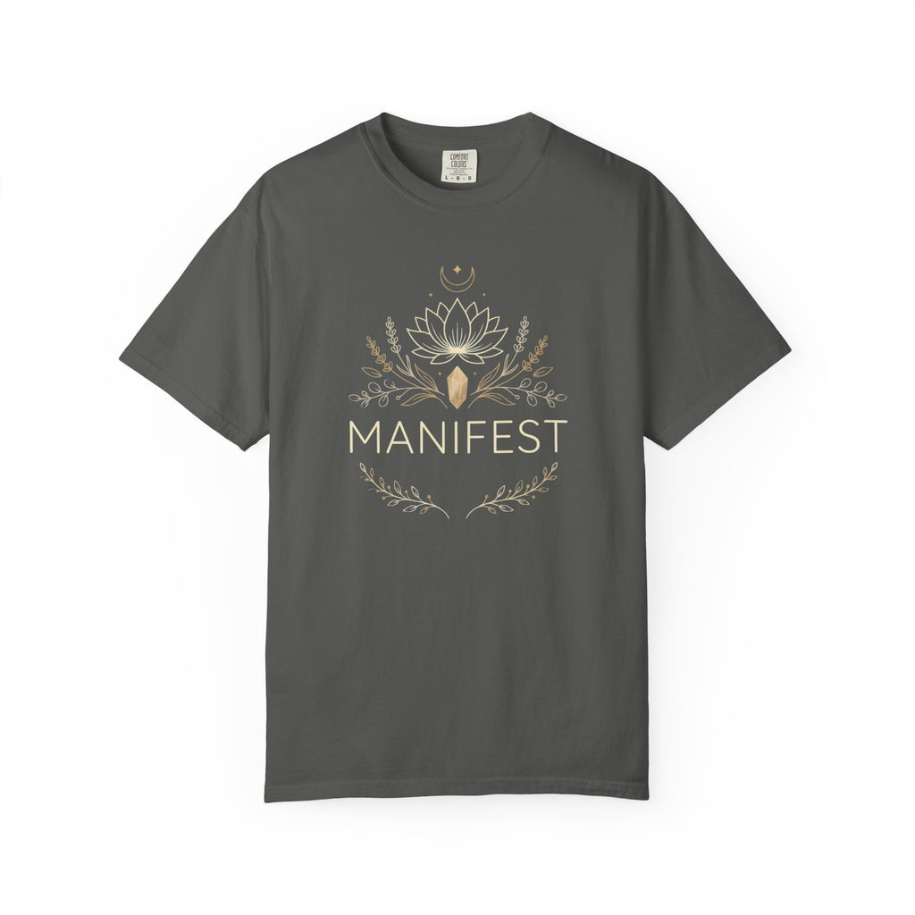 Manifest Lotus T-Shirt
