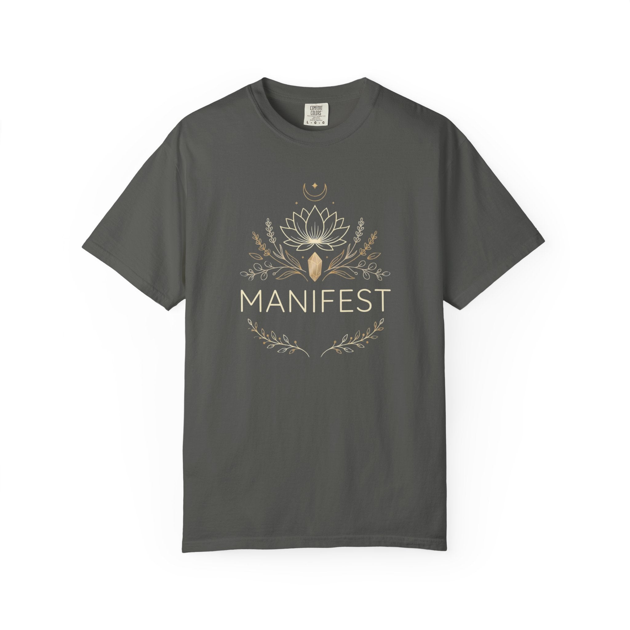Manifest Lotus T-Shirt