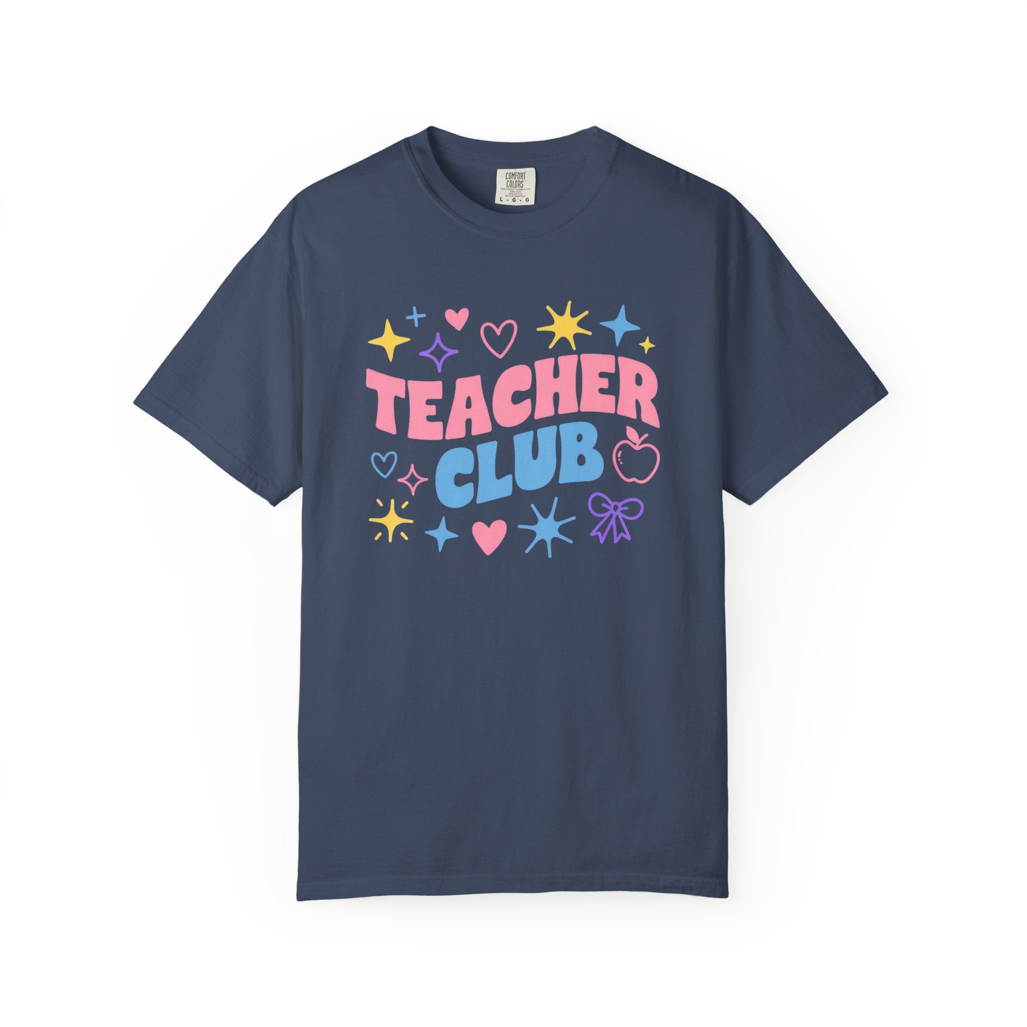 Teacher Club T-Shirt