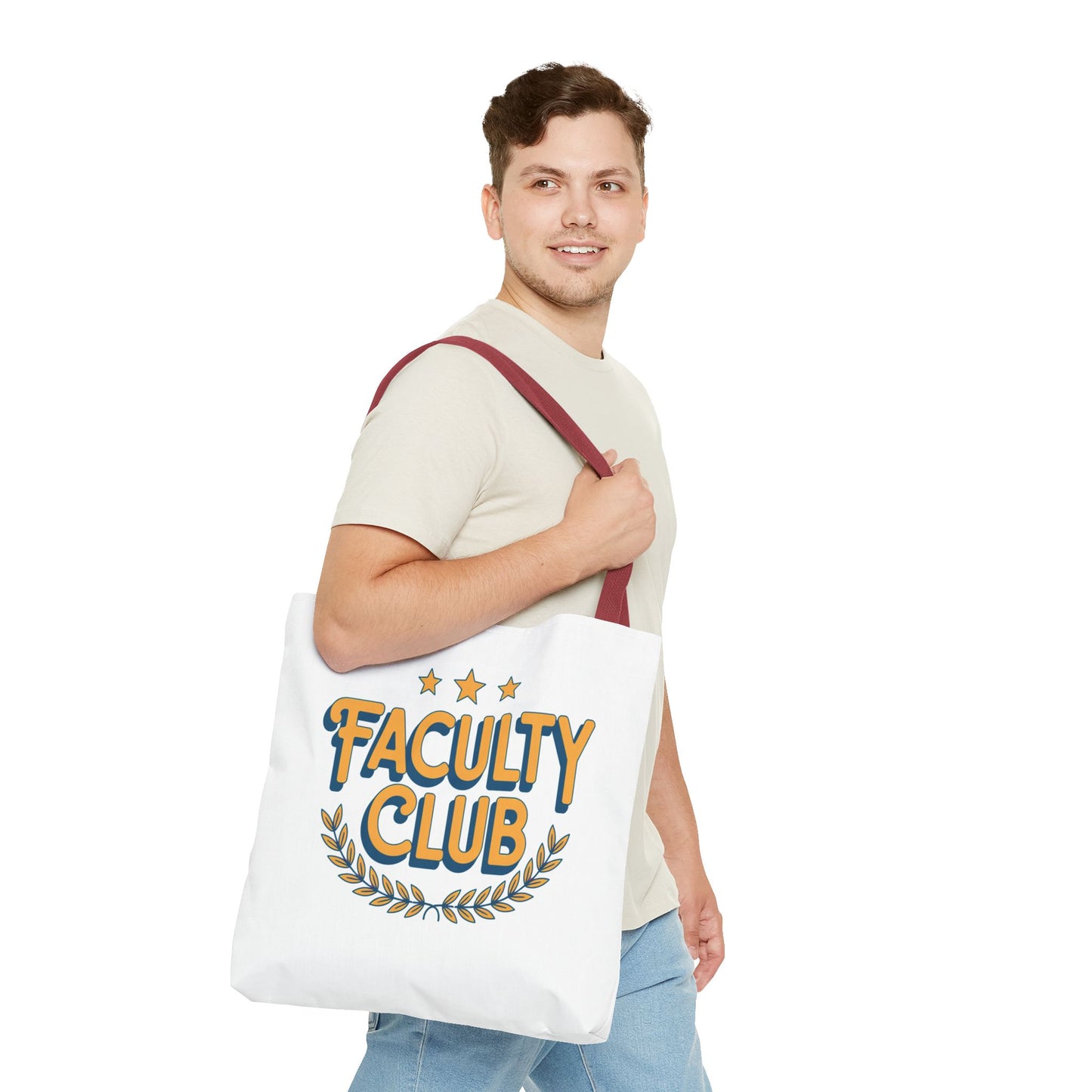 Faculty Club Tote Bag