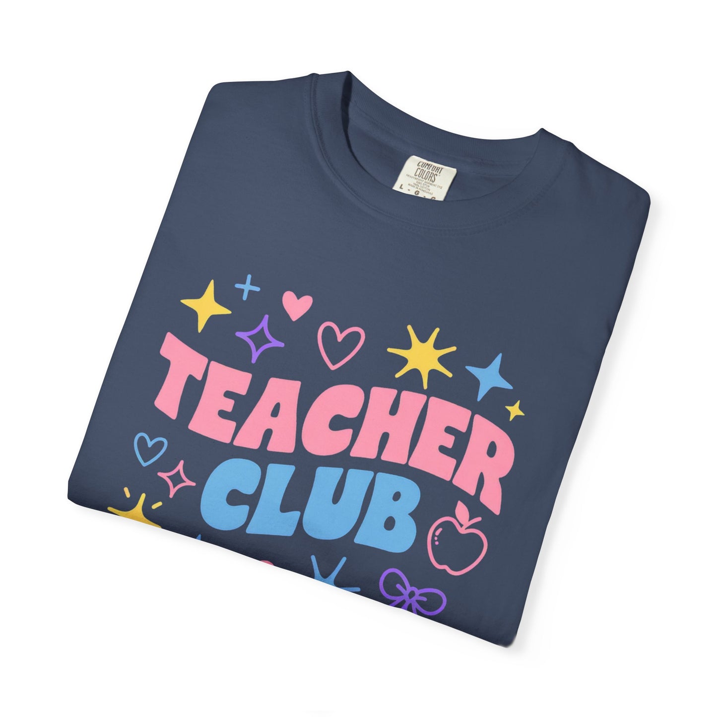 Teacher Club T-Shirt