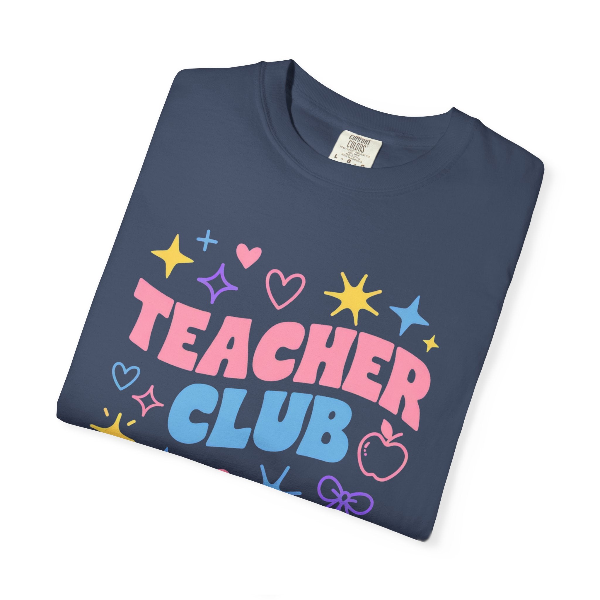 Teacher Club T-Shirt