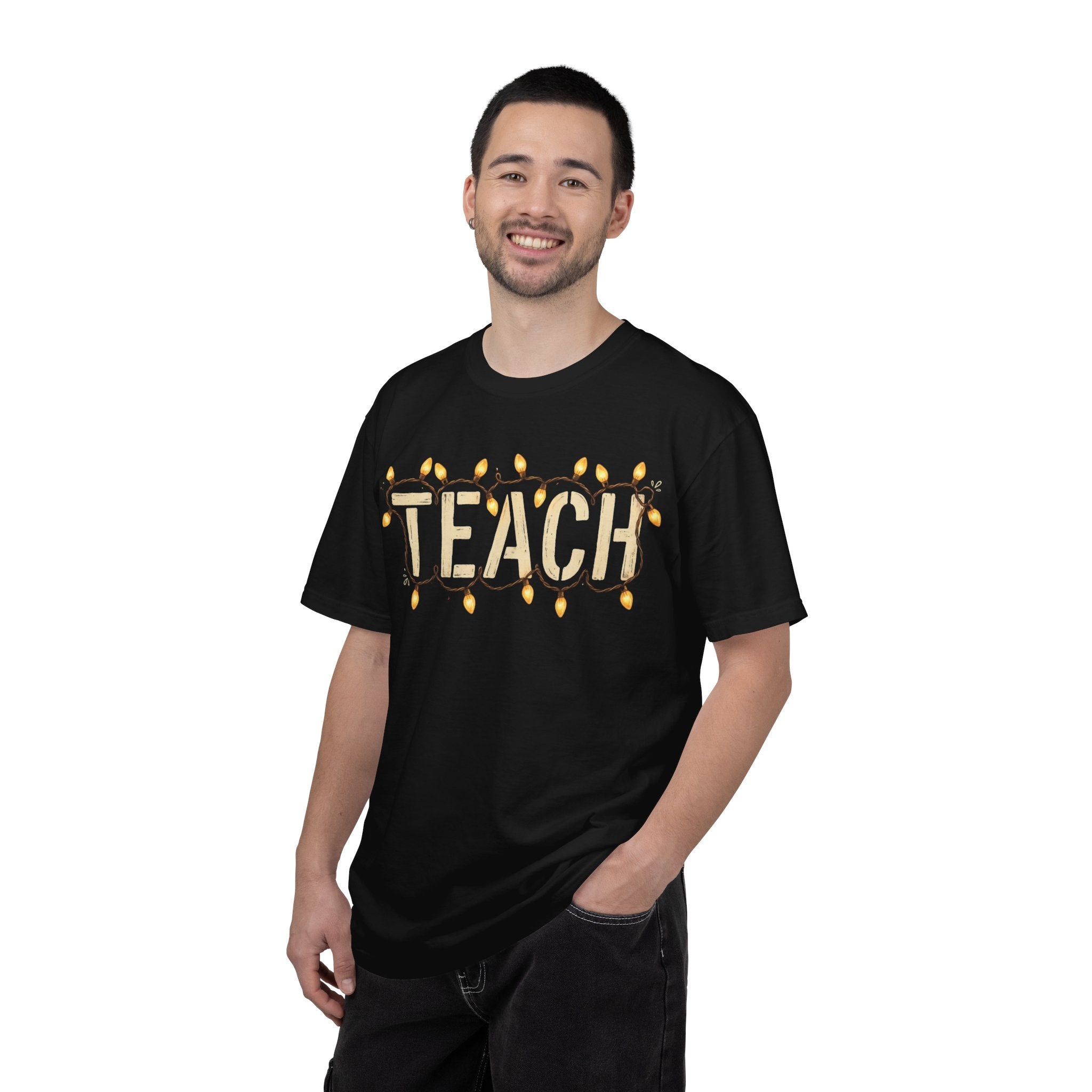 Teach Lights T-Shirt