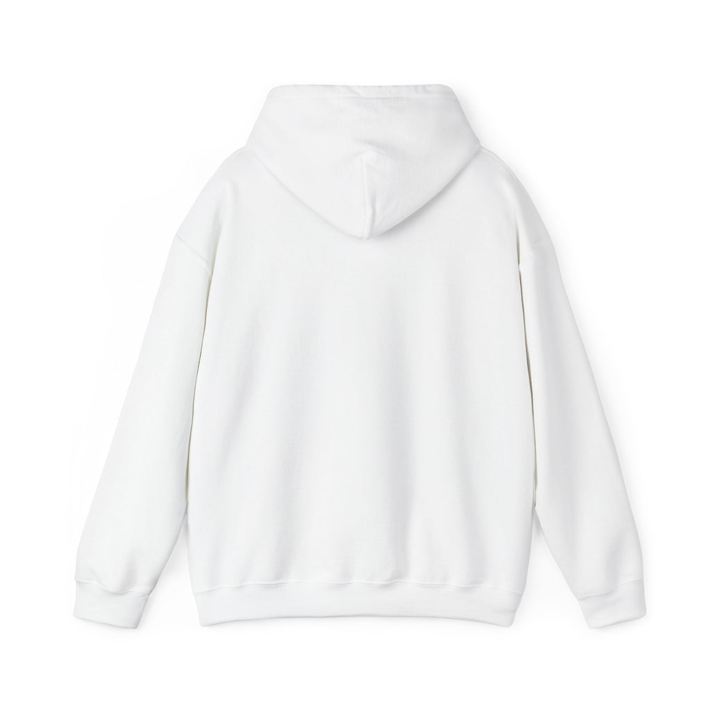 Hoodie — "Teach Love" Heart Graphic Teacher Appreciation Sweatshirt