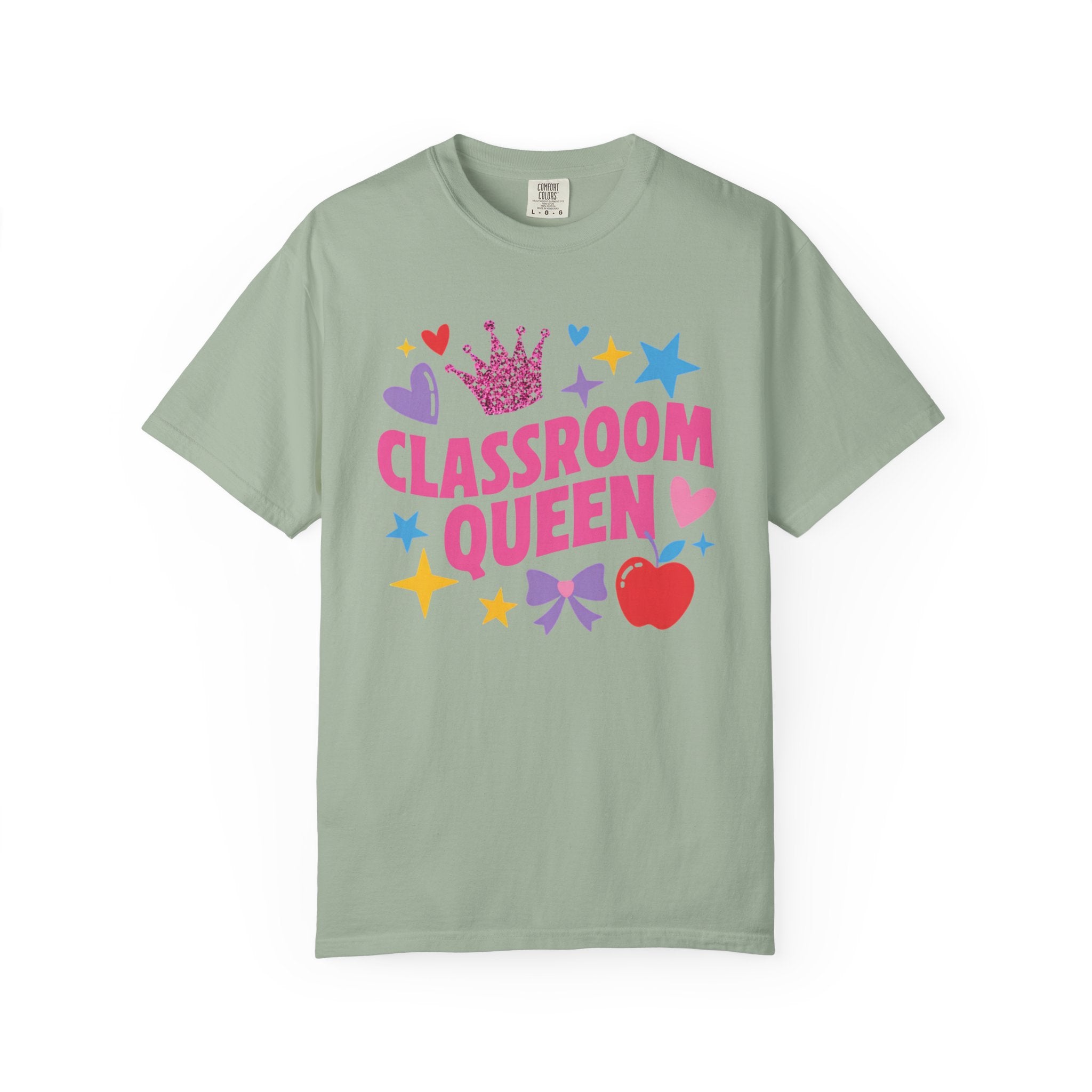 Classroom Queen T-Shirt