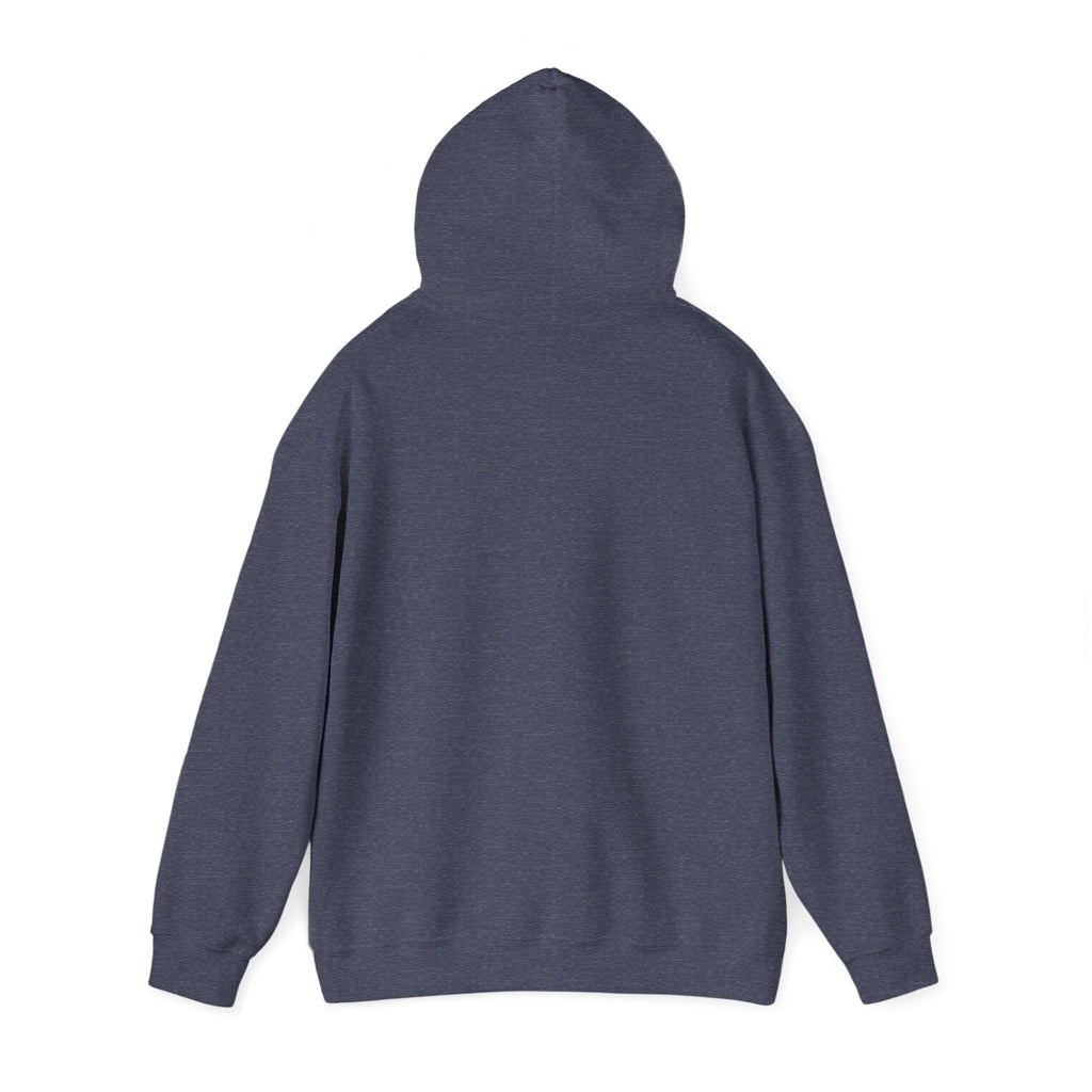 Words Matter Hoodie — Inspirational Floral Typography Sweatshirt