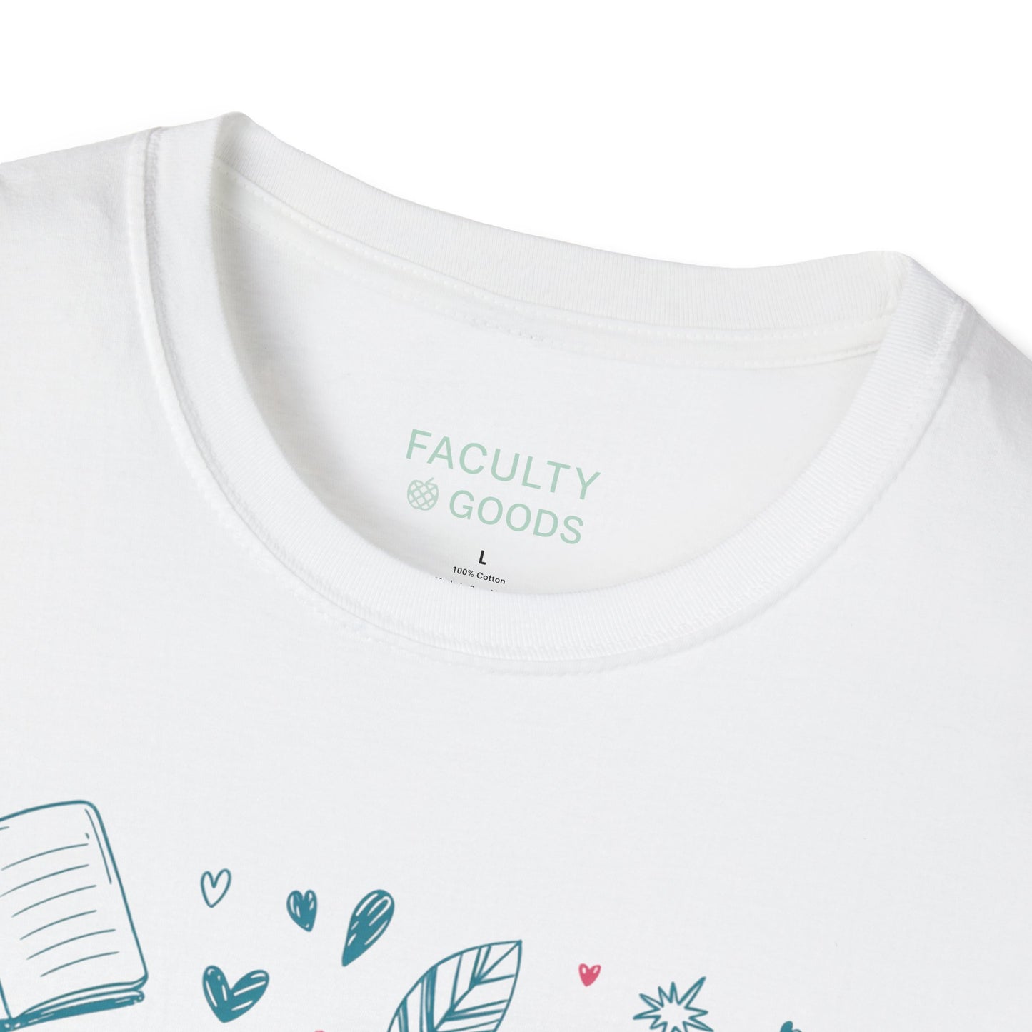 Teach Love Inspire Tee