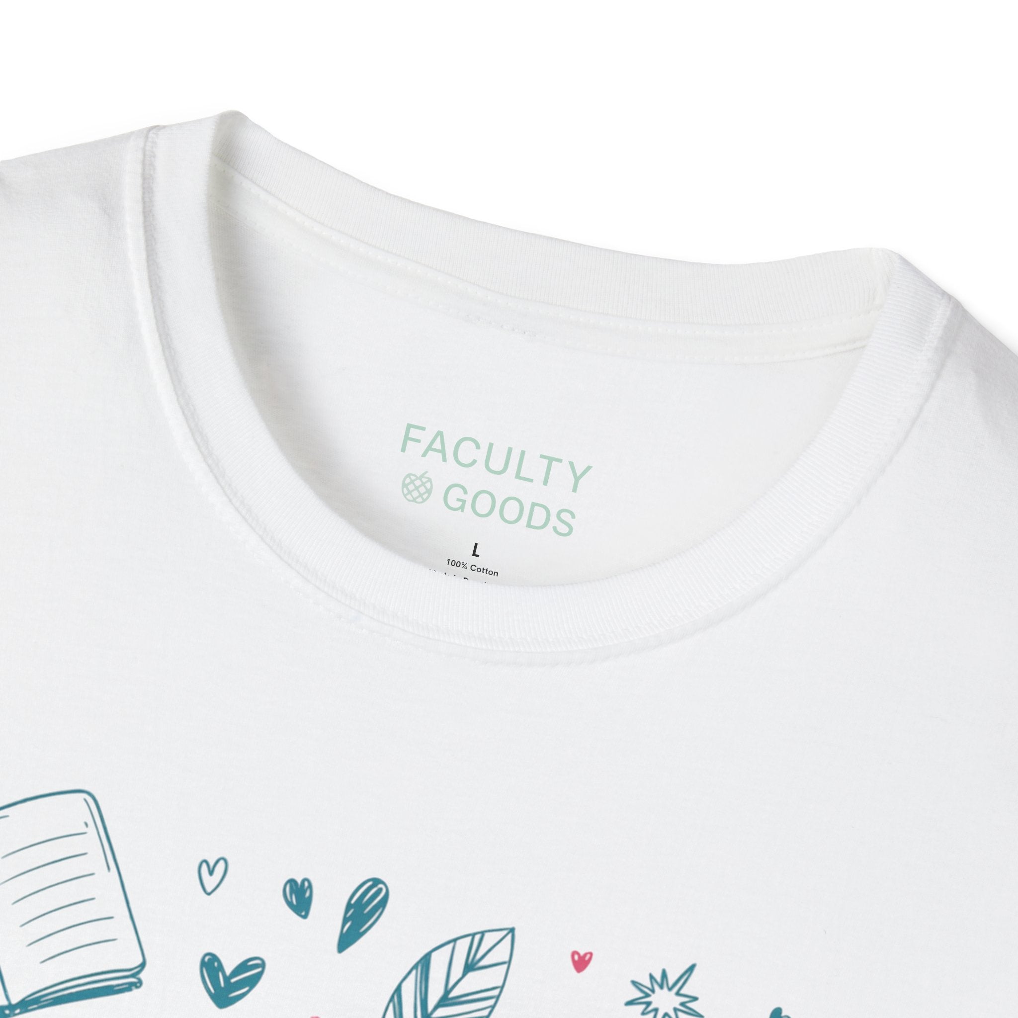 Teach Love Inspire Tee