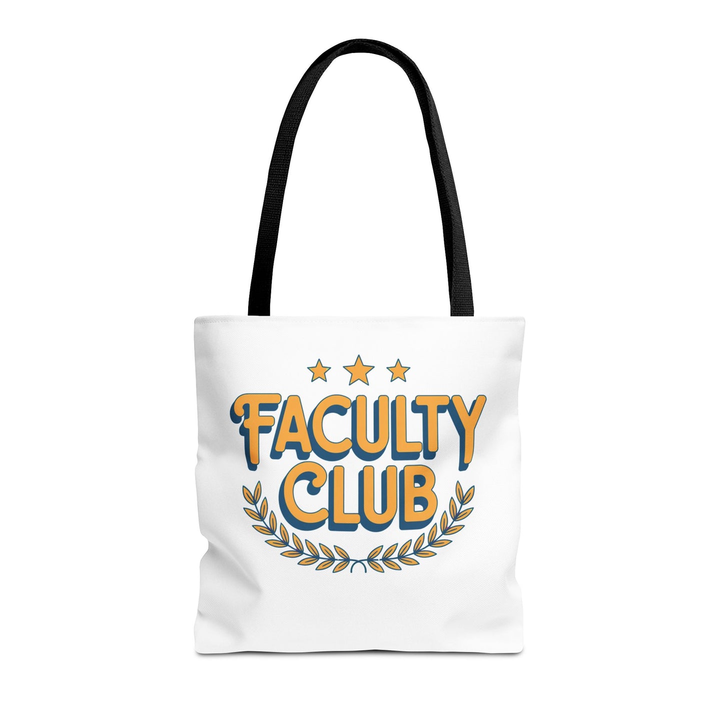 Faculty Club Tote Bag
