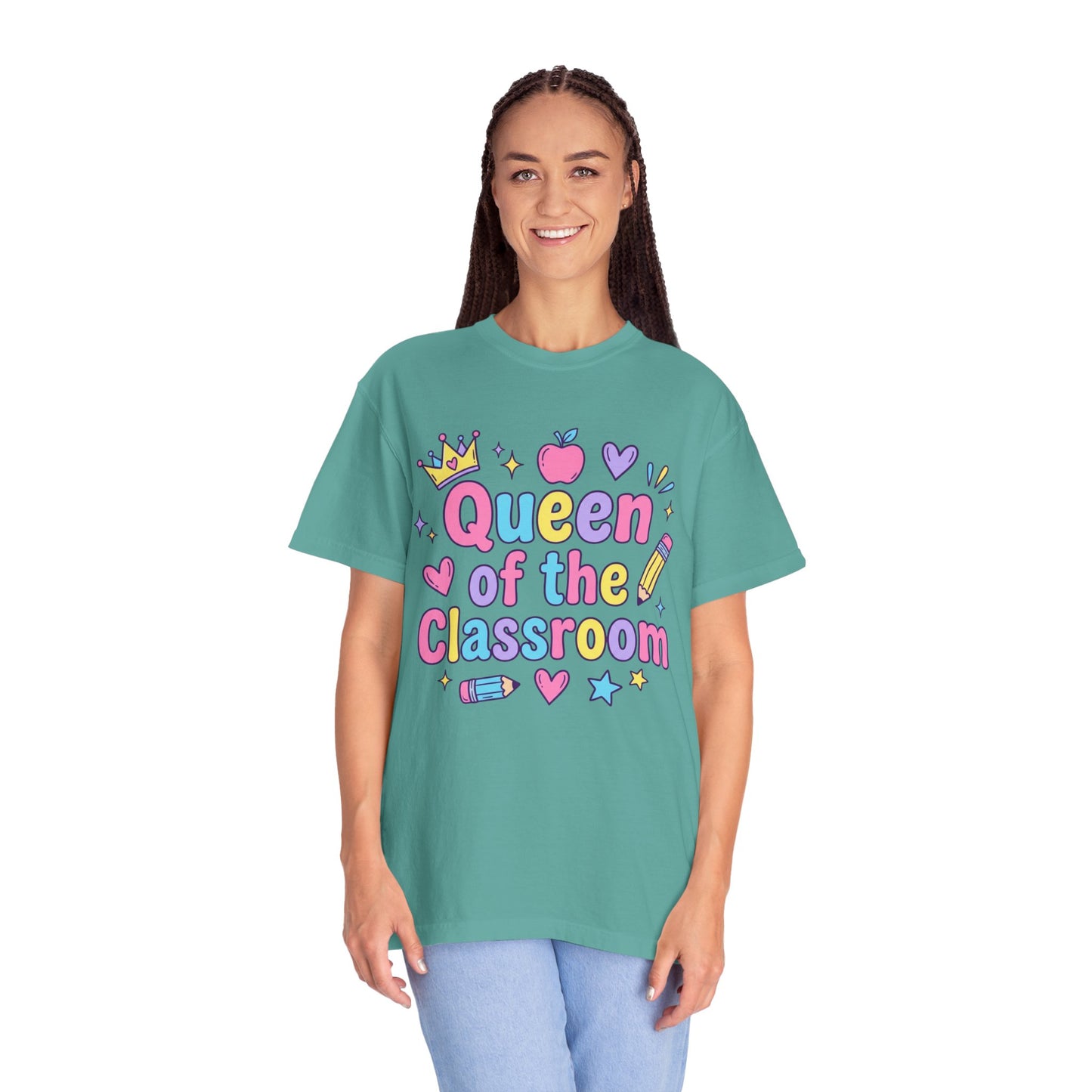 Queen of the Classroom T-Shirt
