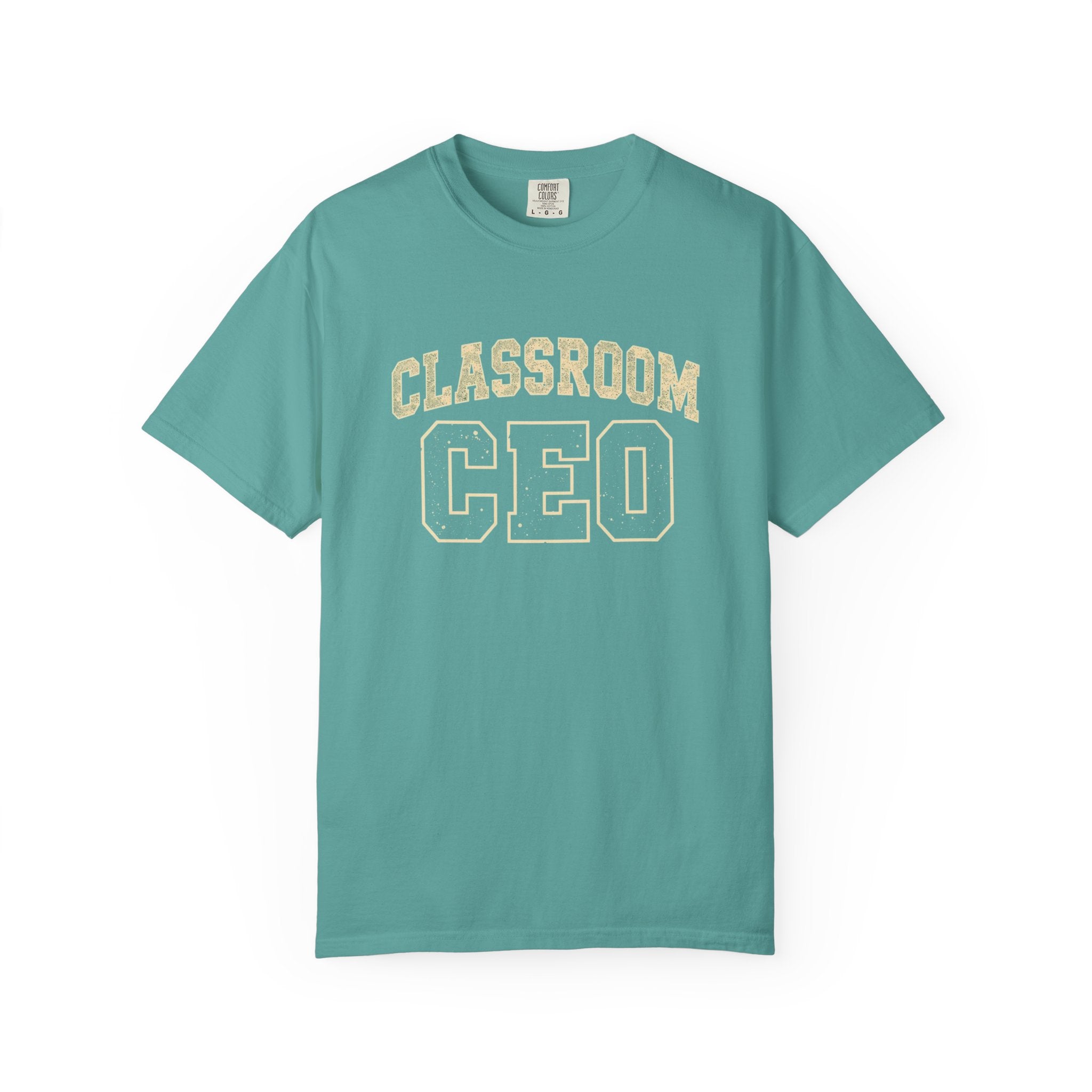 Classroom CEO T-Shirt