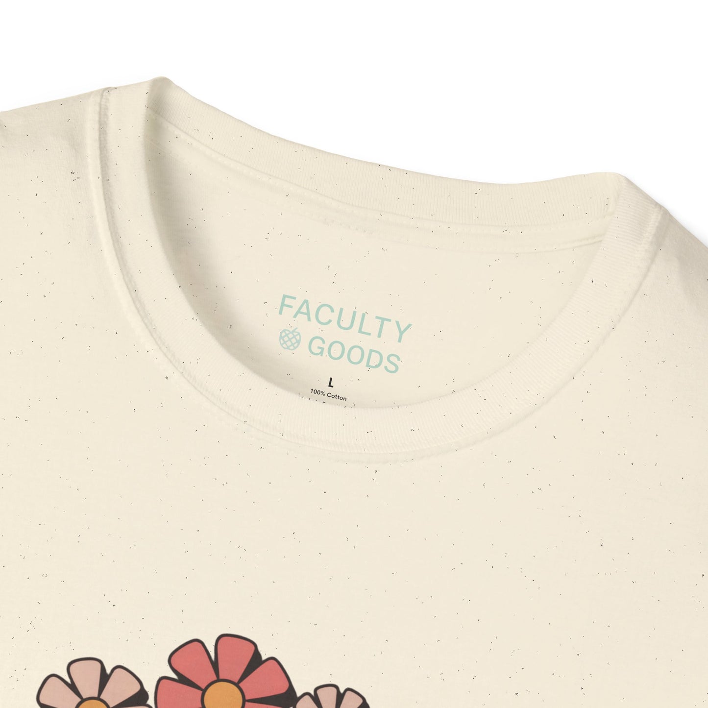 Teach Love Grow Tee