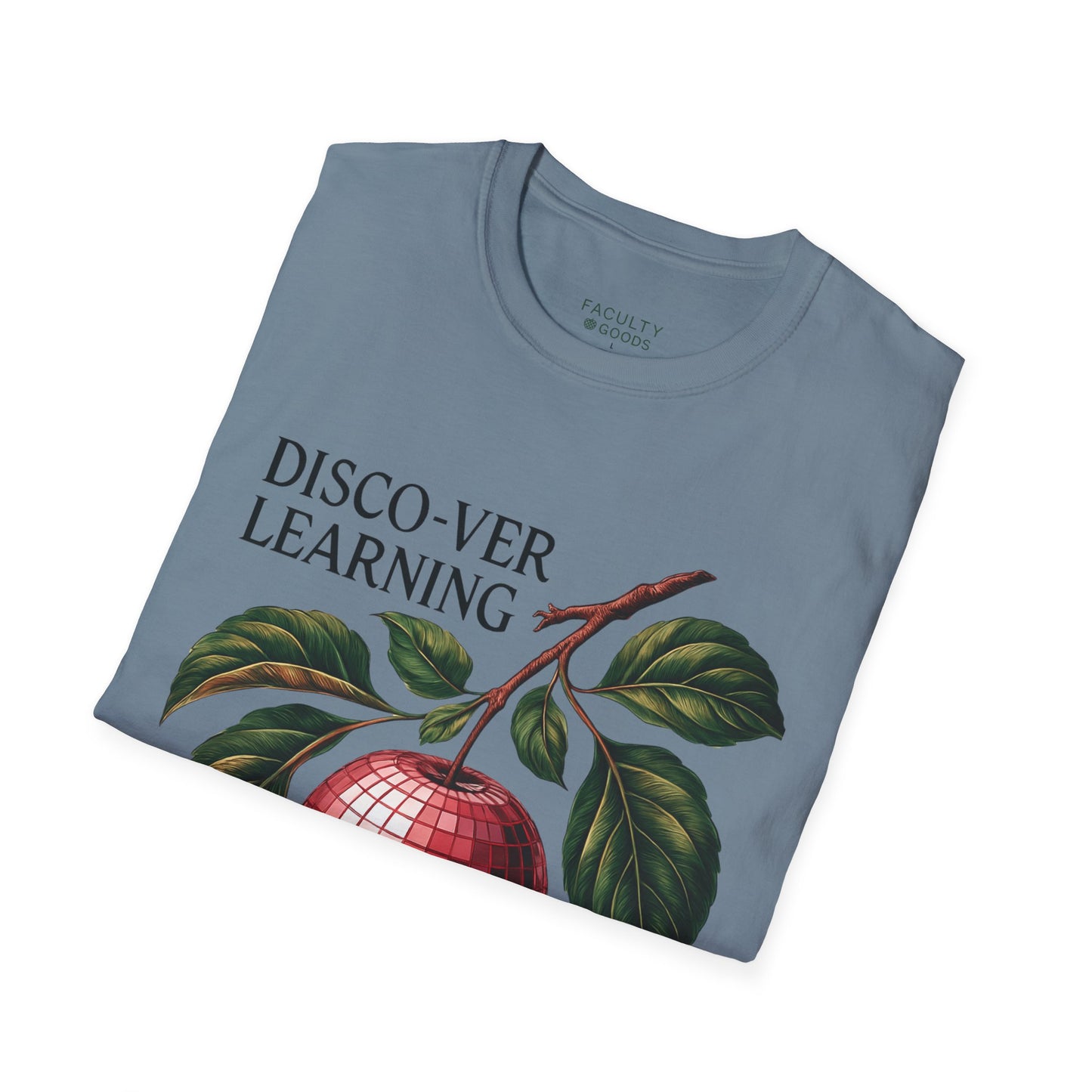 Disco-ver Learning Tee
