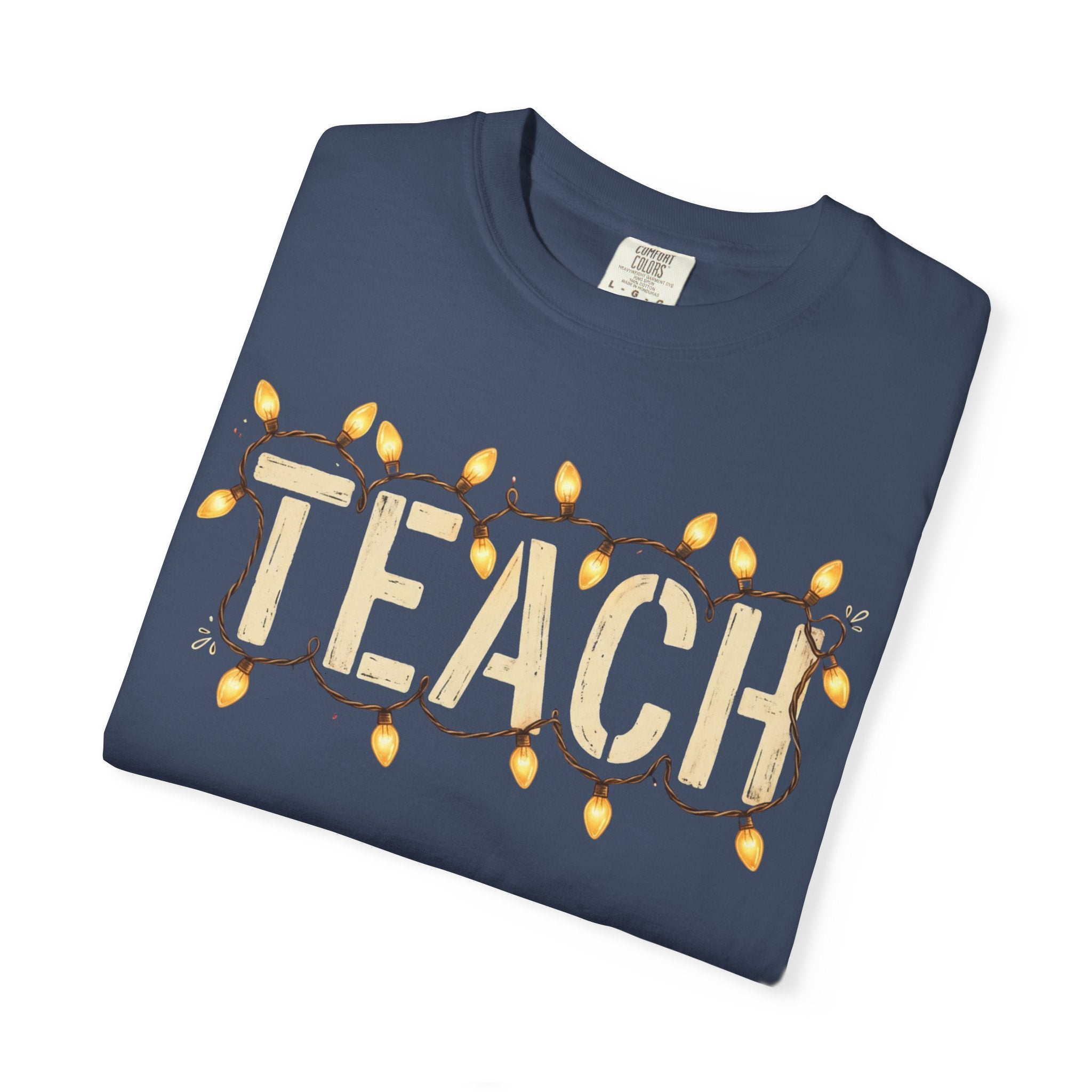 Teach Lights T-Shirt