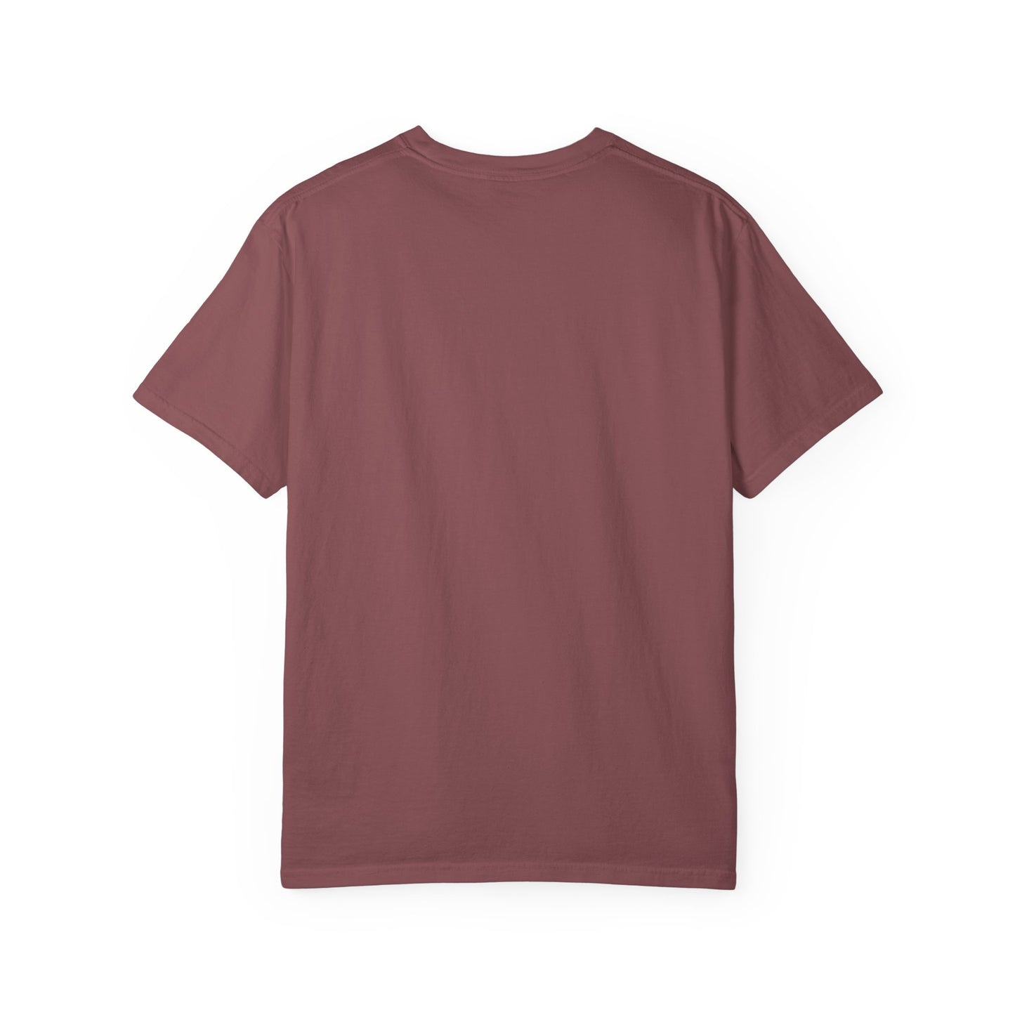 Retro Ghost & Cat Halloween T-shirt | Comfort Colors® Fall Tee
