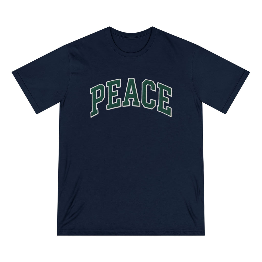 Organic Peace Graphic T-Shirt