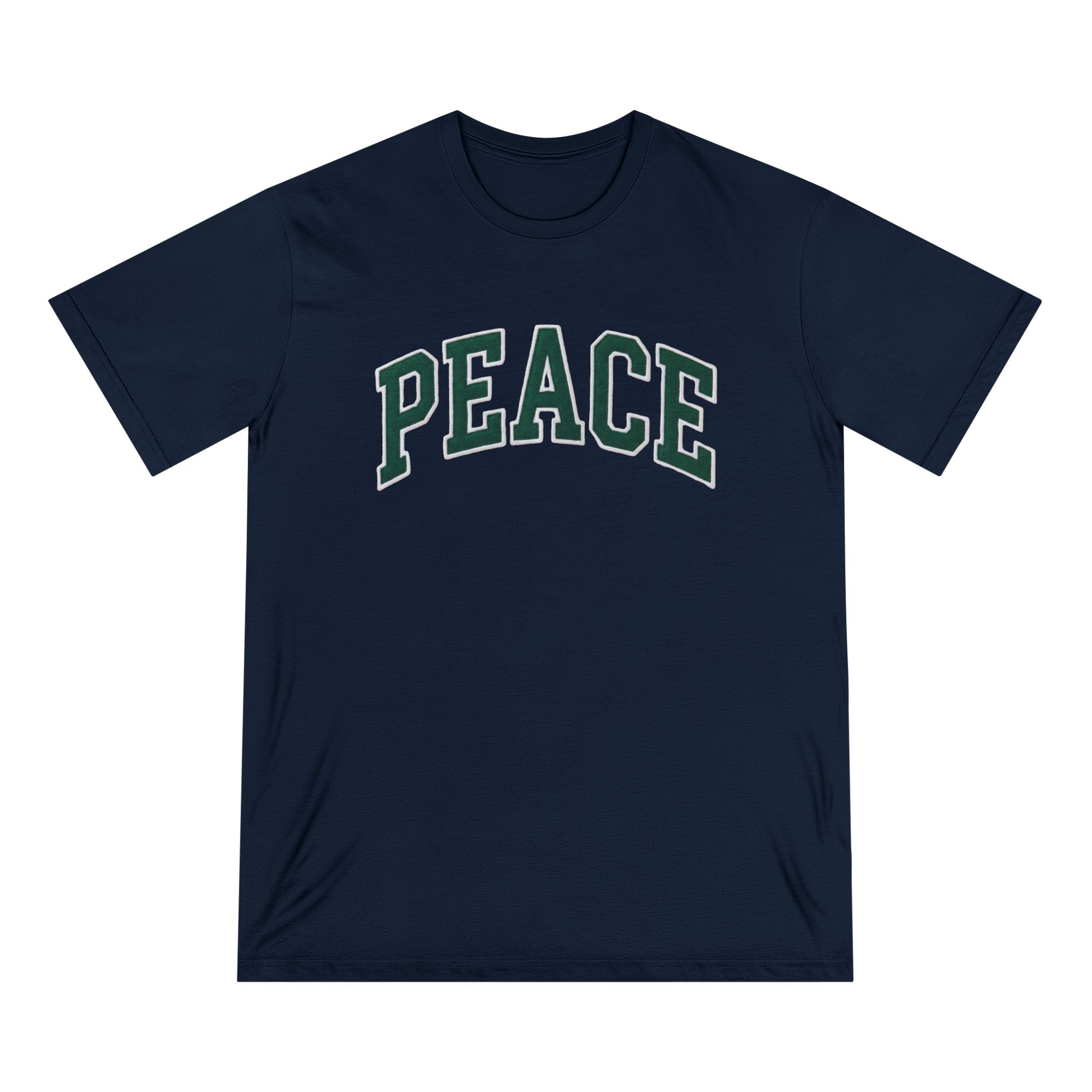 Organic Peace Graphic T-Shirt