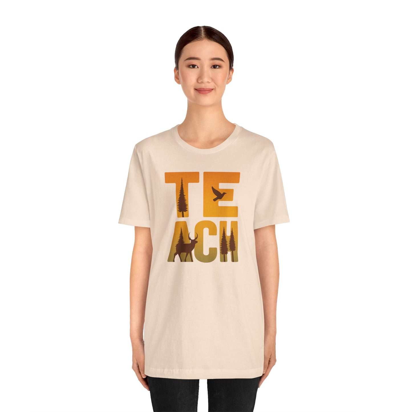 Nature TEACH Tee