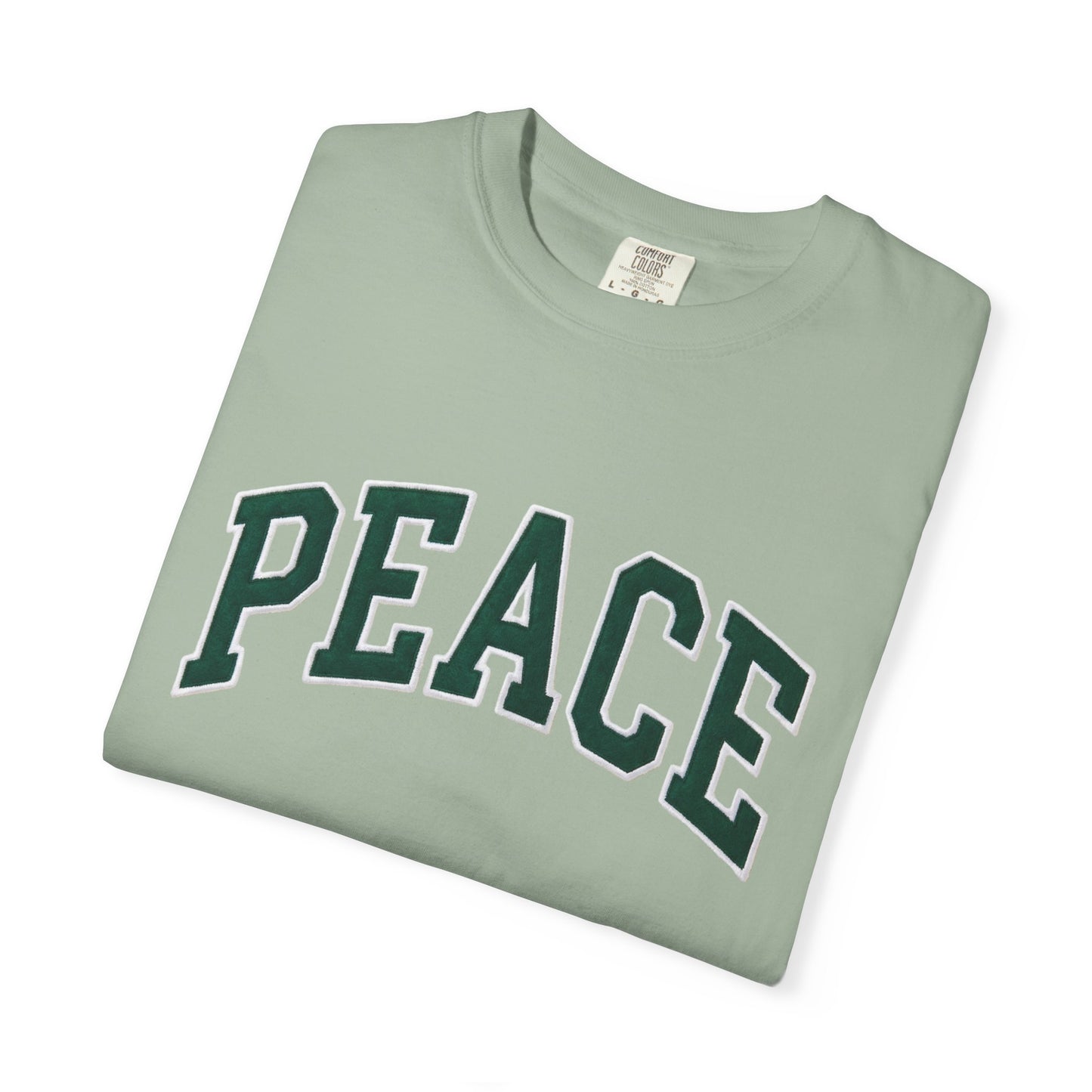 Peace Graphic T-Shirt