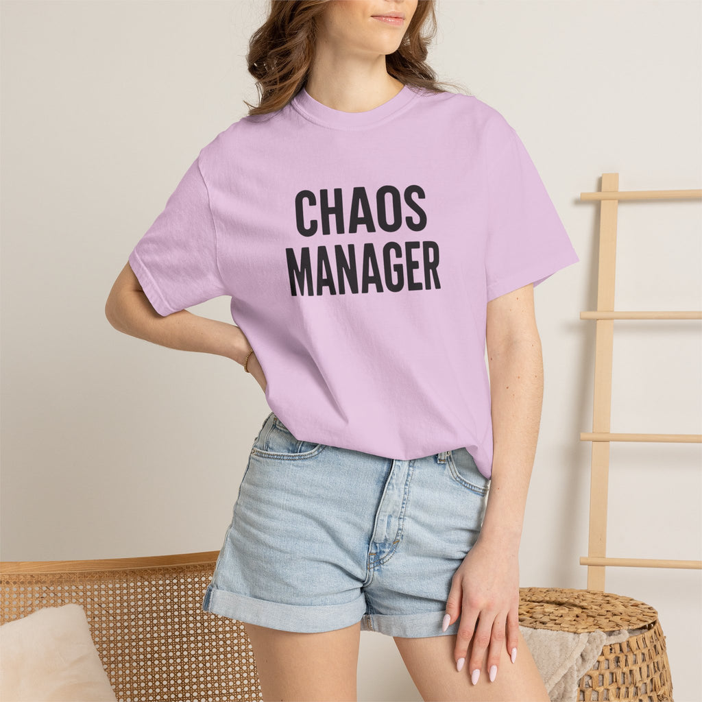 Chaos Manager T-Shirt