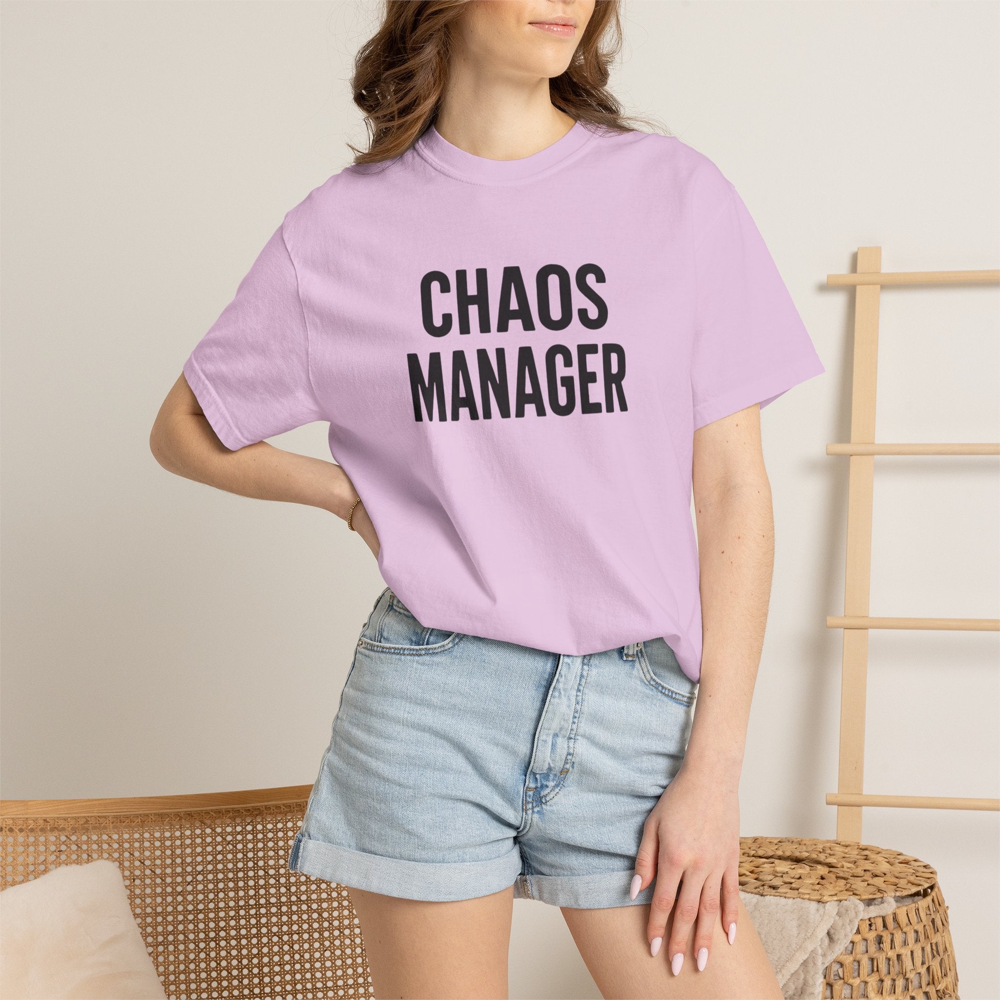 Chaos Manager T-Shirt
