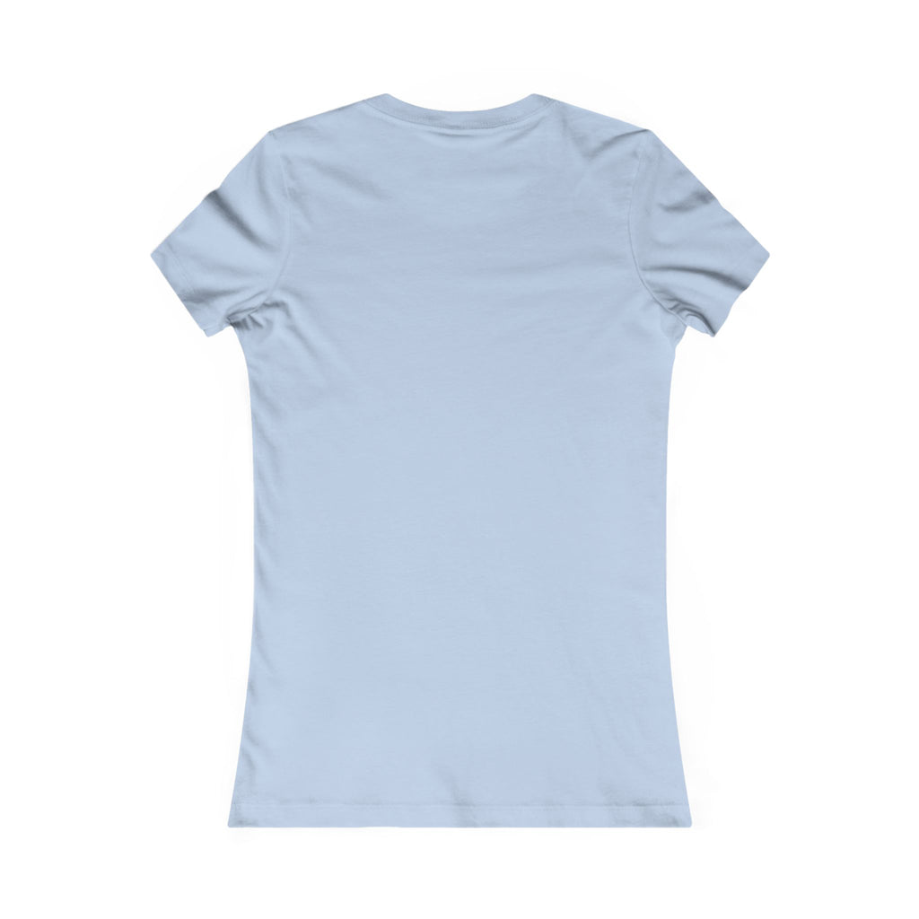 Tea and Tenacity - Slim-Fit Women’s Tee