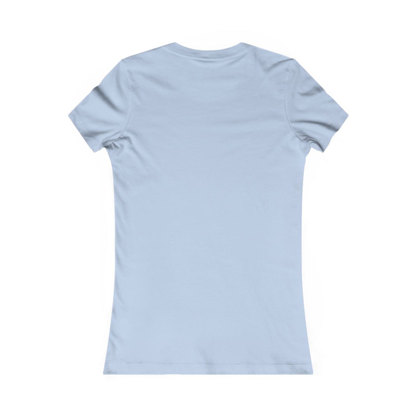 Tea and Tenacity - Slim-Fit Women’s Tee