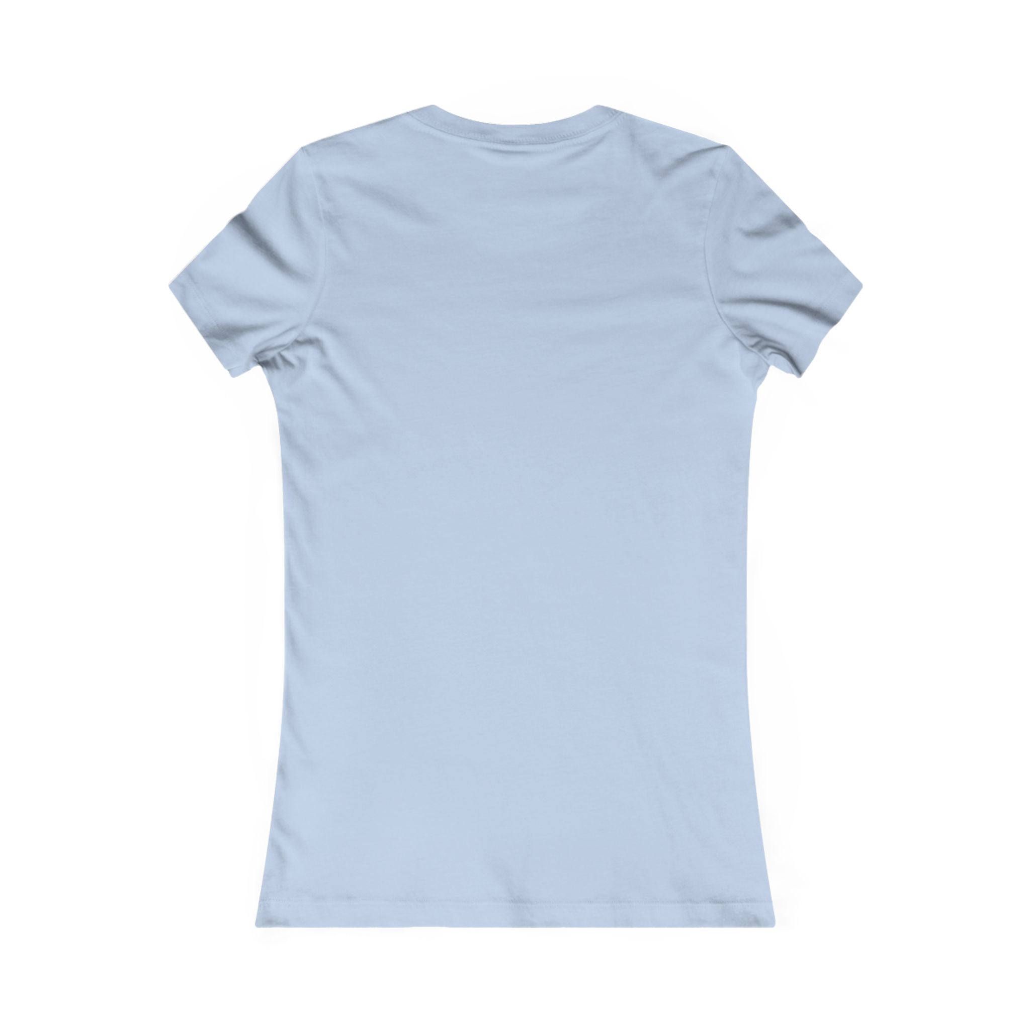 Tea and Tenacity - Slim-Fit Women’s Tee