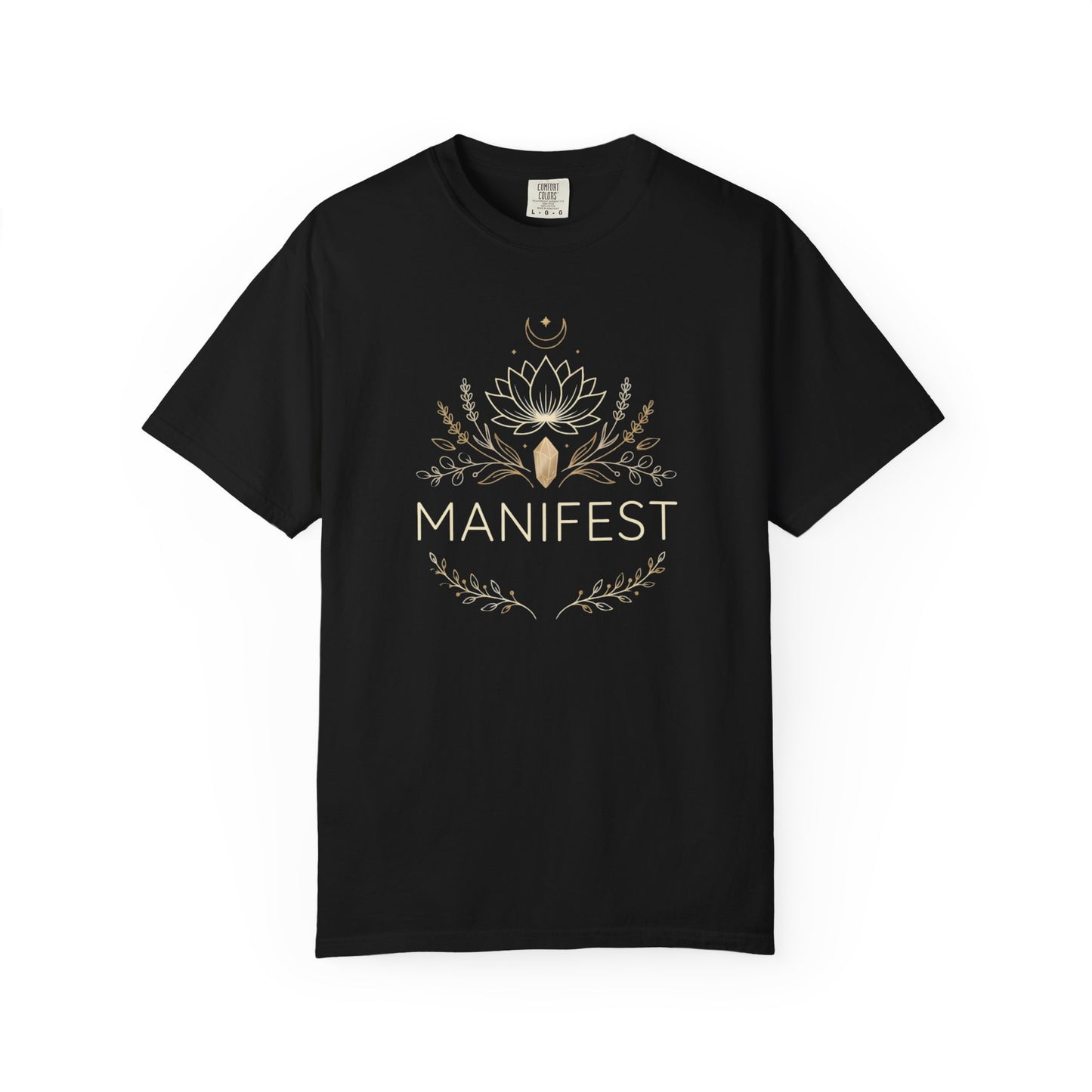 Manifest Lotus T-Shirt