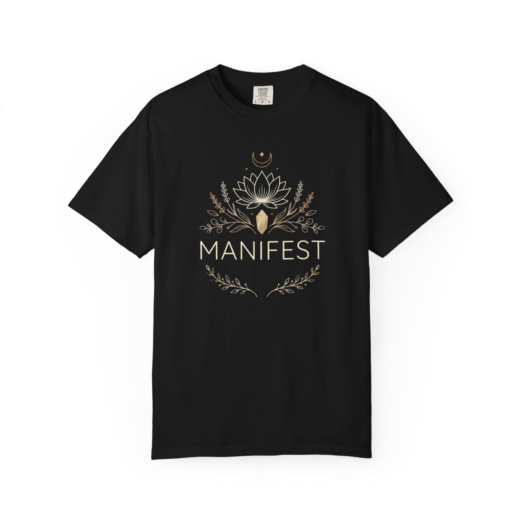 Manifest Lotus T-Shirt