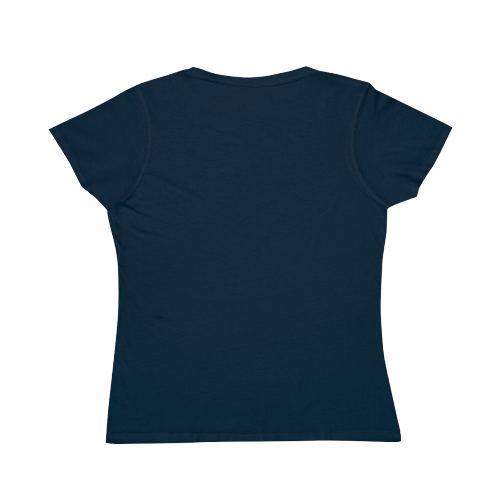 Powered by Caffeine Women's T‑Shirt — Coffee Lover Organic Tee