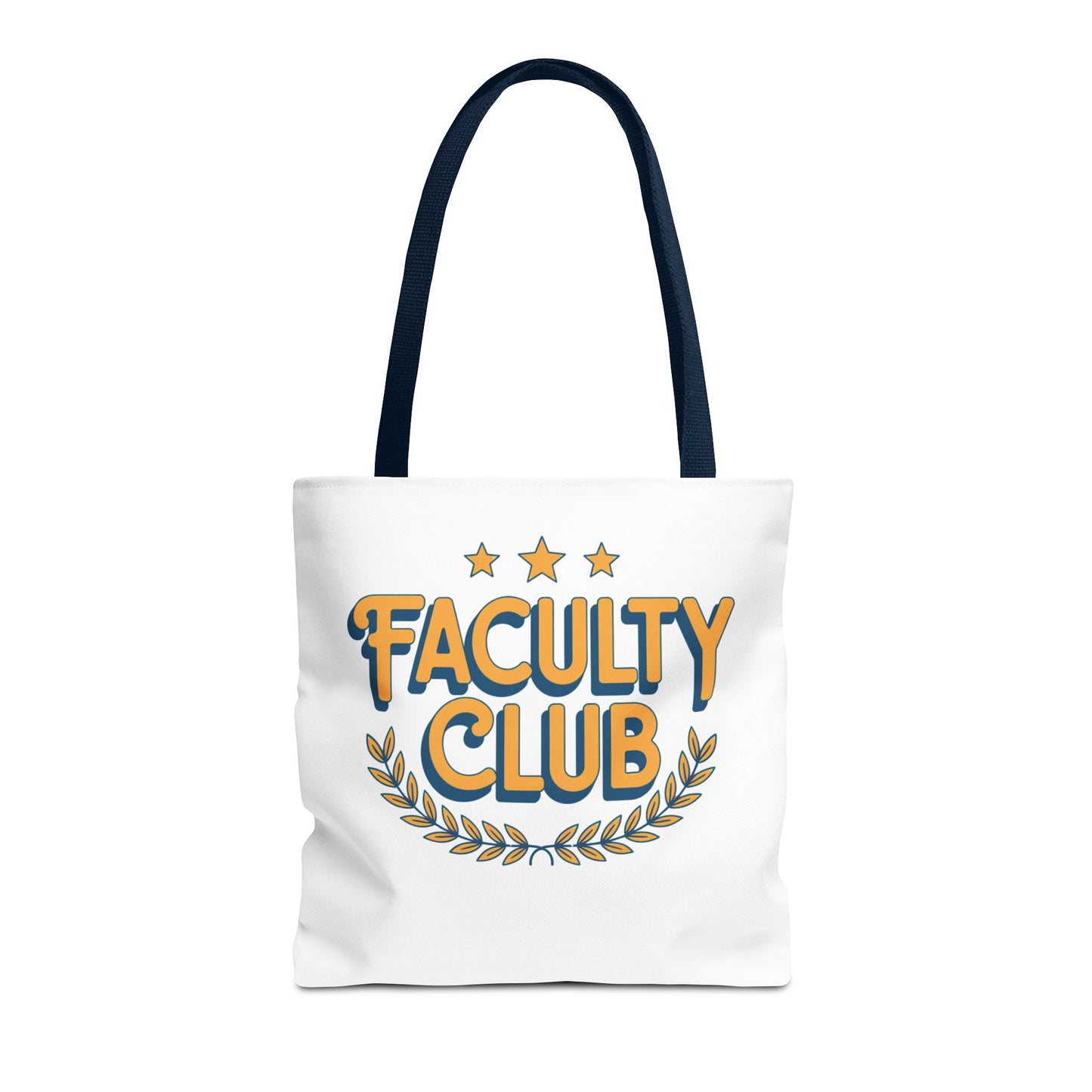 Faculty Club Tote Bag