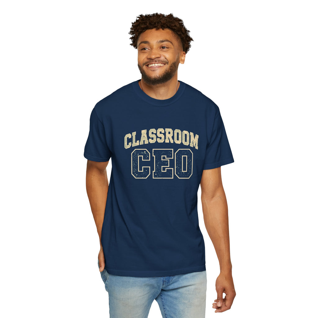 Classroom CEO T-Shirt