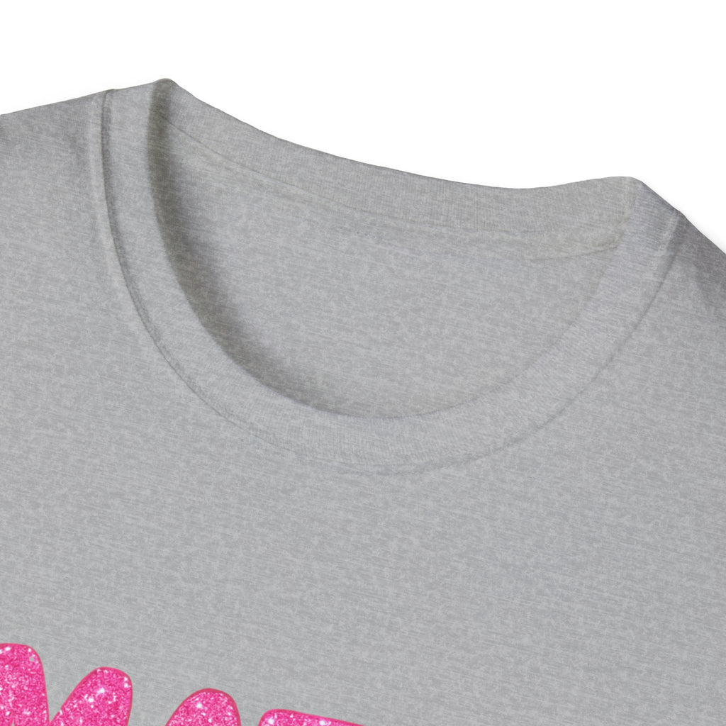 Math Is Tough But So Are You T-Shirt — Inspirational Math Teacher Tee