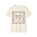 Mentally at Target - Organic Graphic T-Shirt