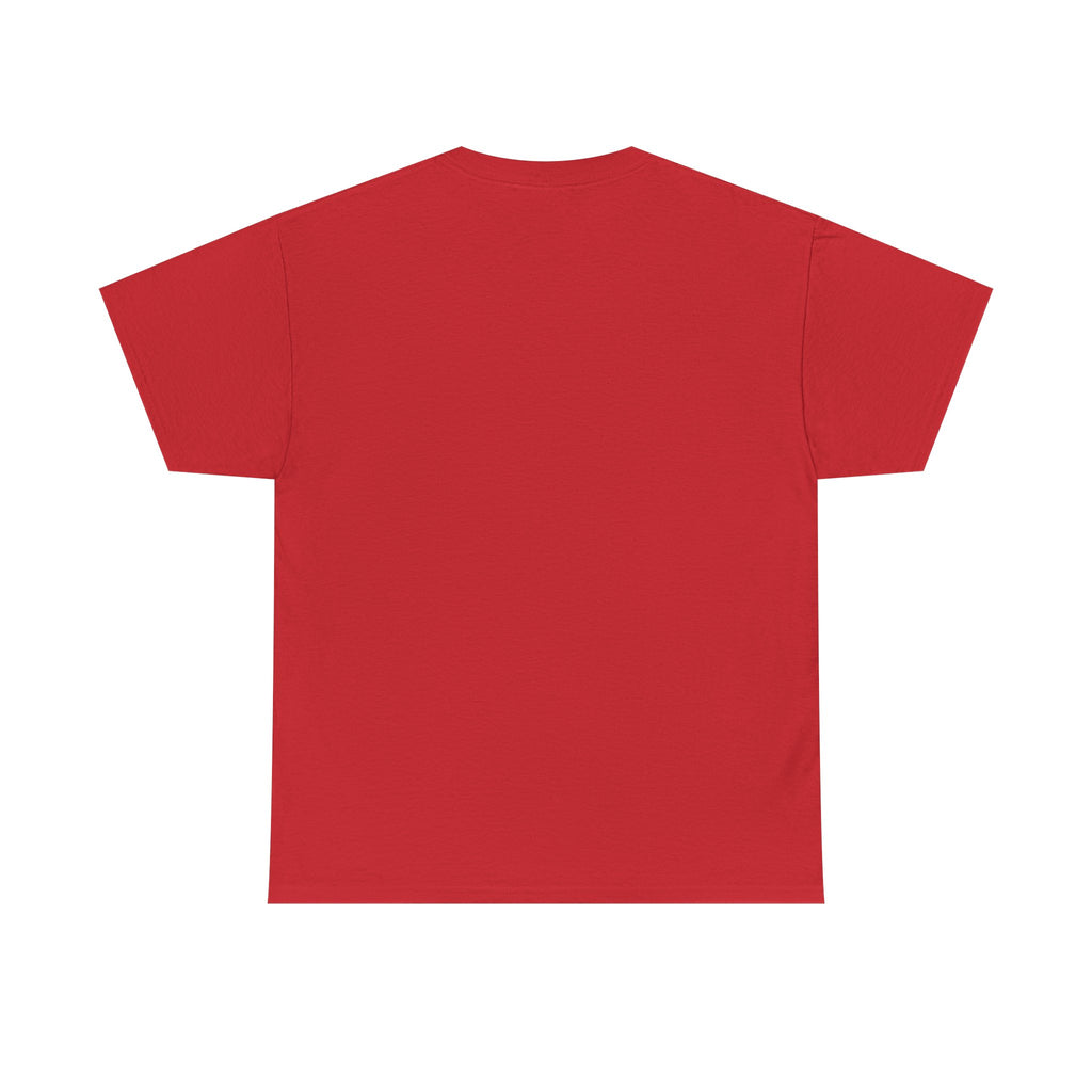 Powered by Caffeine T-Shirt — Funny Coffee Lover Tee